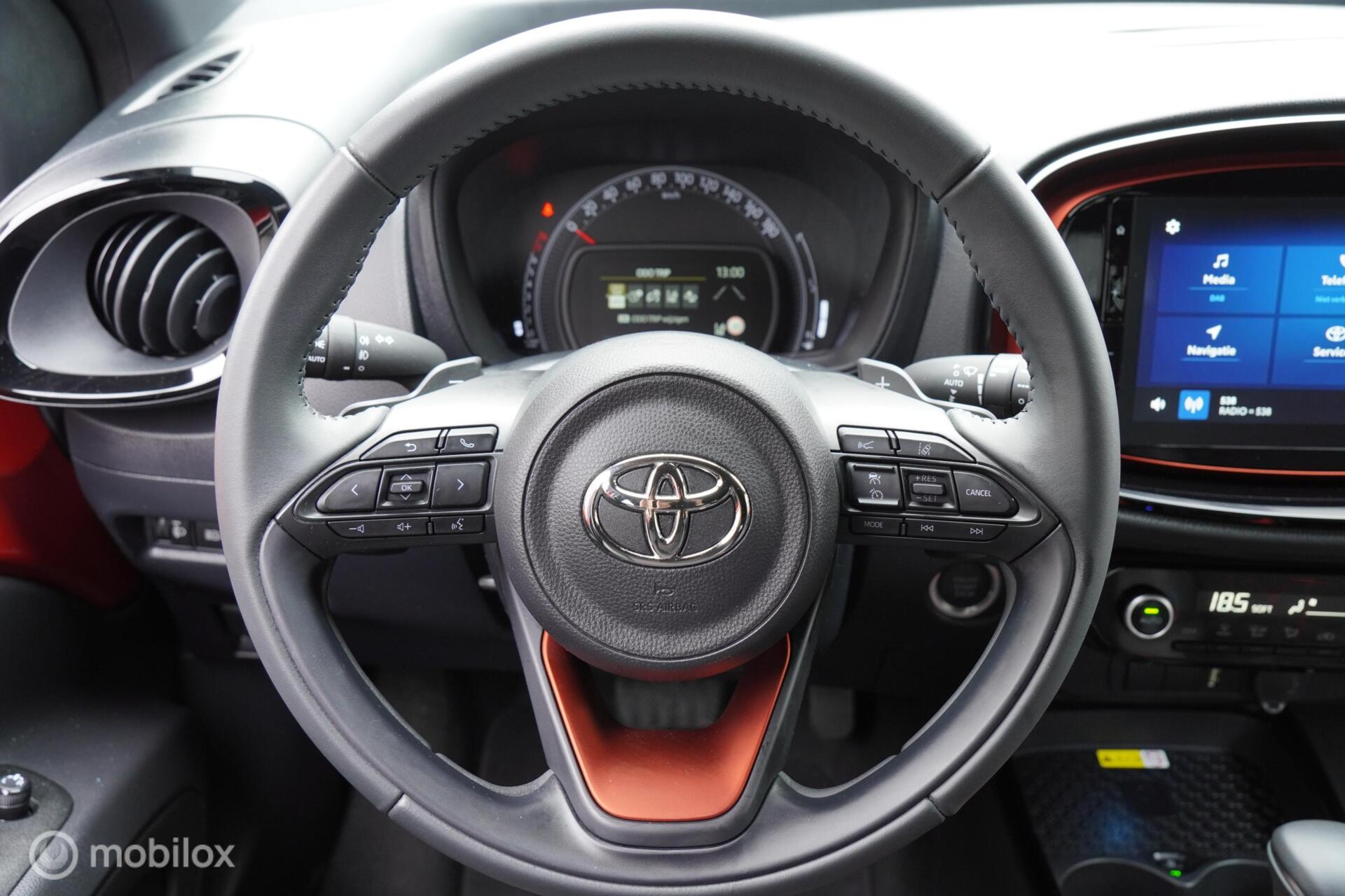 Foto van Toyota Toyota Aygo X