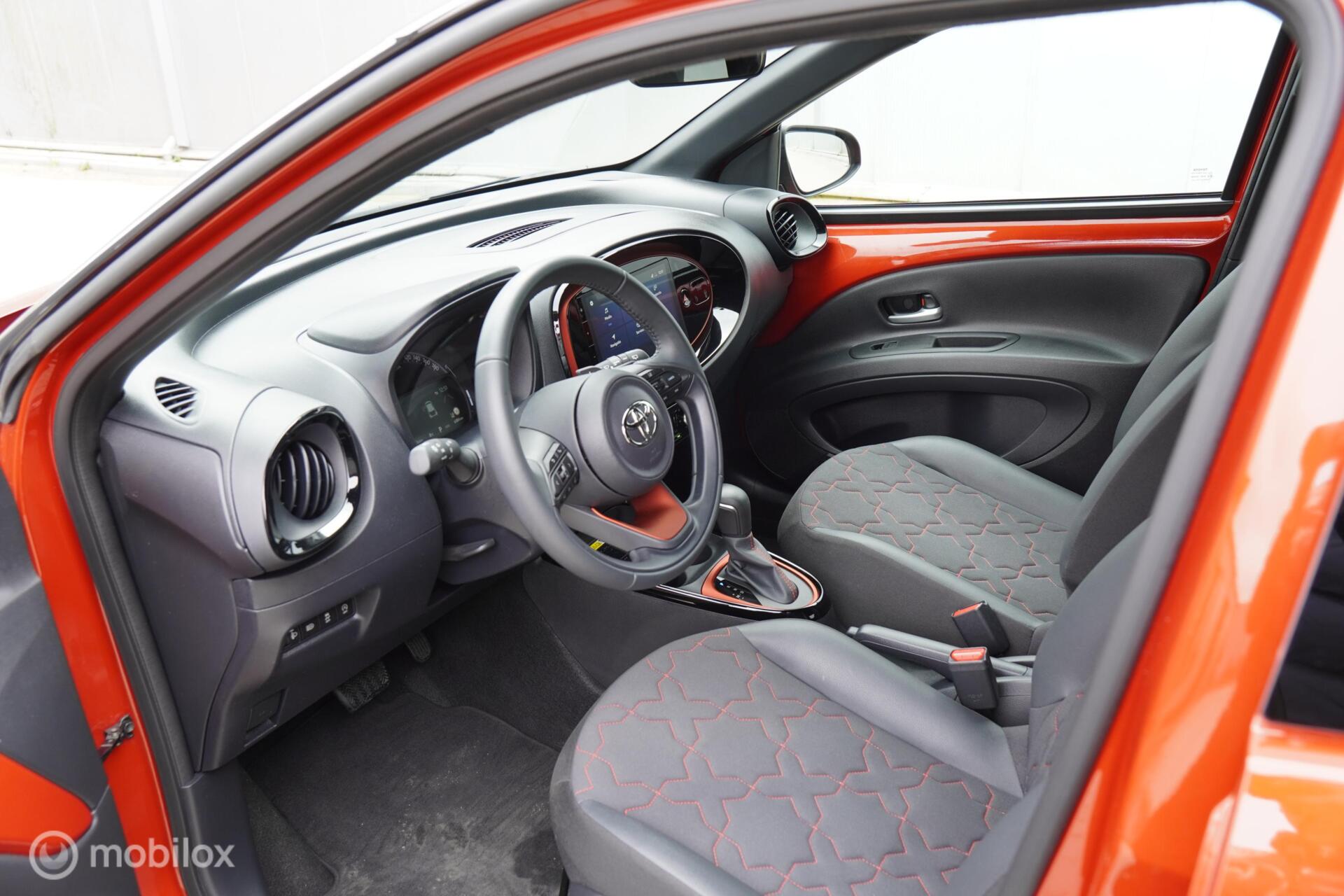 Foto van Toyota Toyota Aygo X