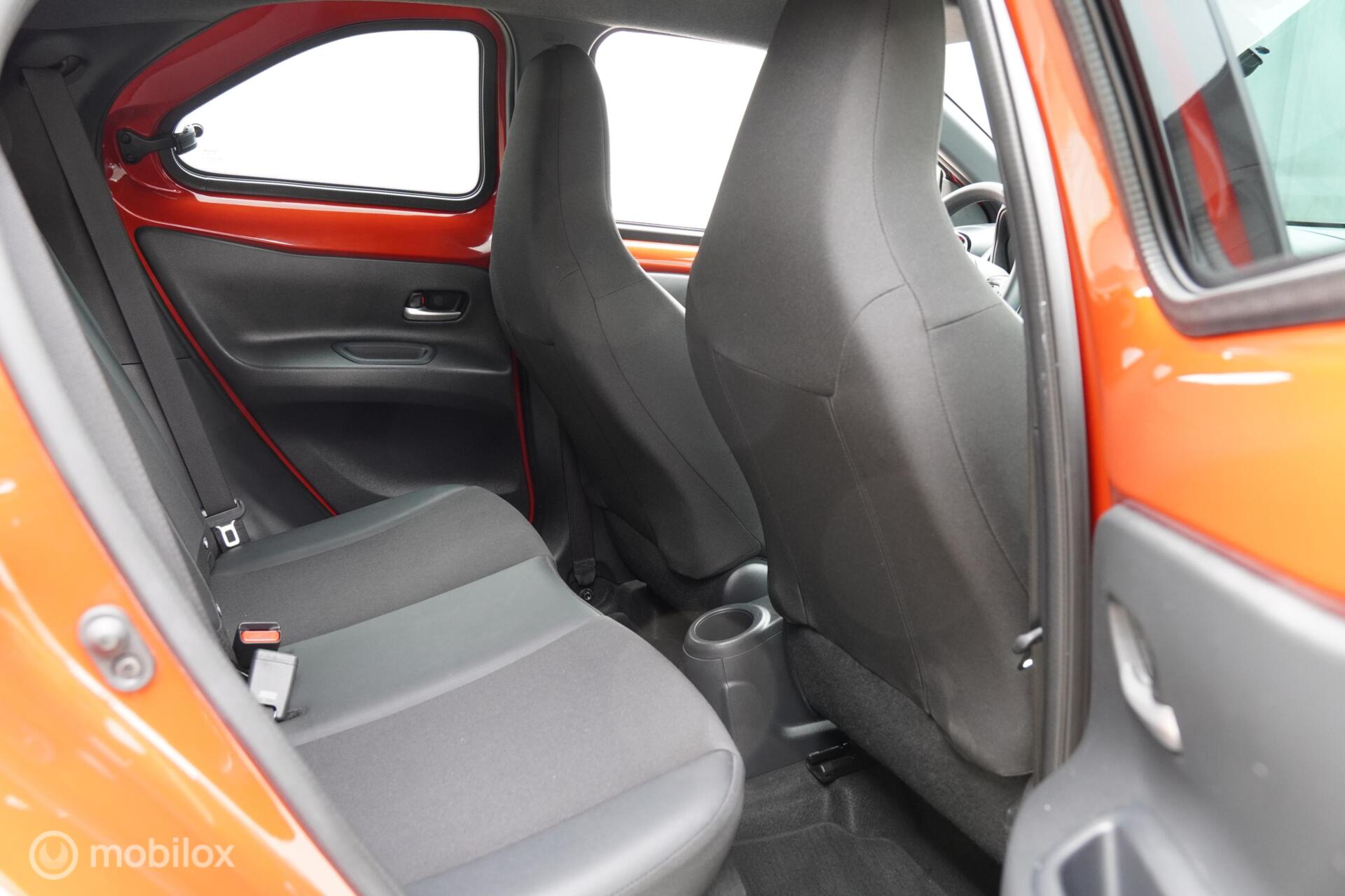 Foto van Toyota Toyota Aygo X