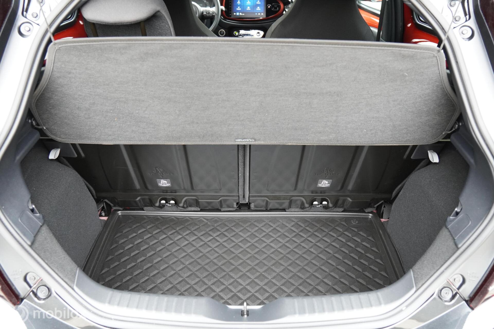 Foto van Toyota Toyota Aygo X