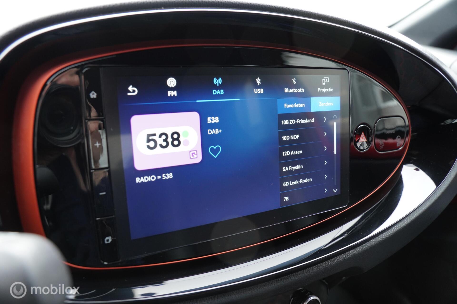 Foto van Toyota Toyota Aygo X