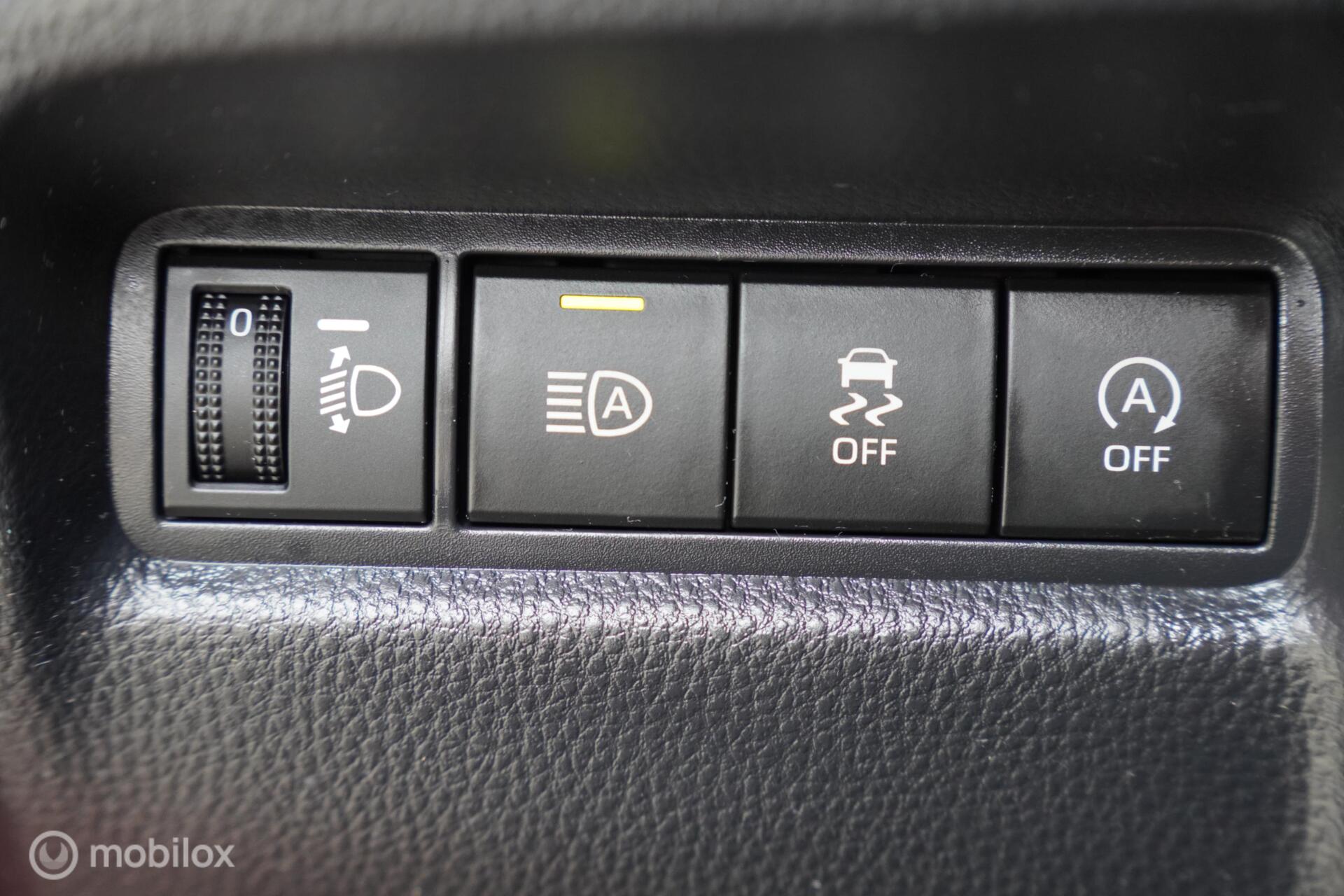 Foto van Toyota Toyota Aygo X