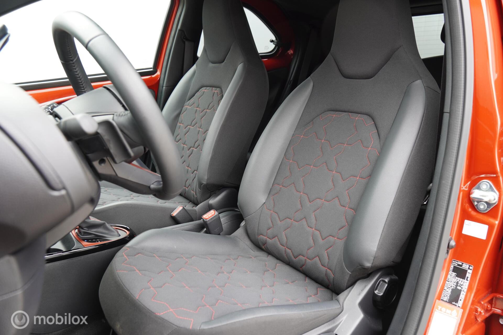 Foto van Toyota Toyota Aygo X