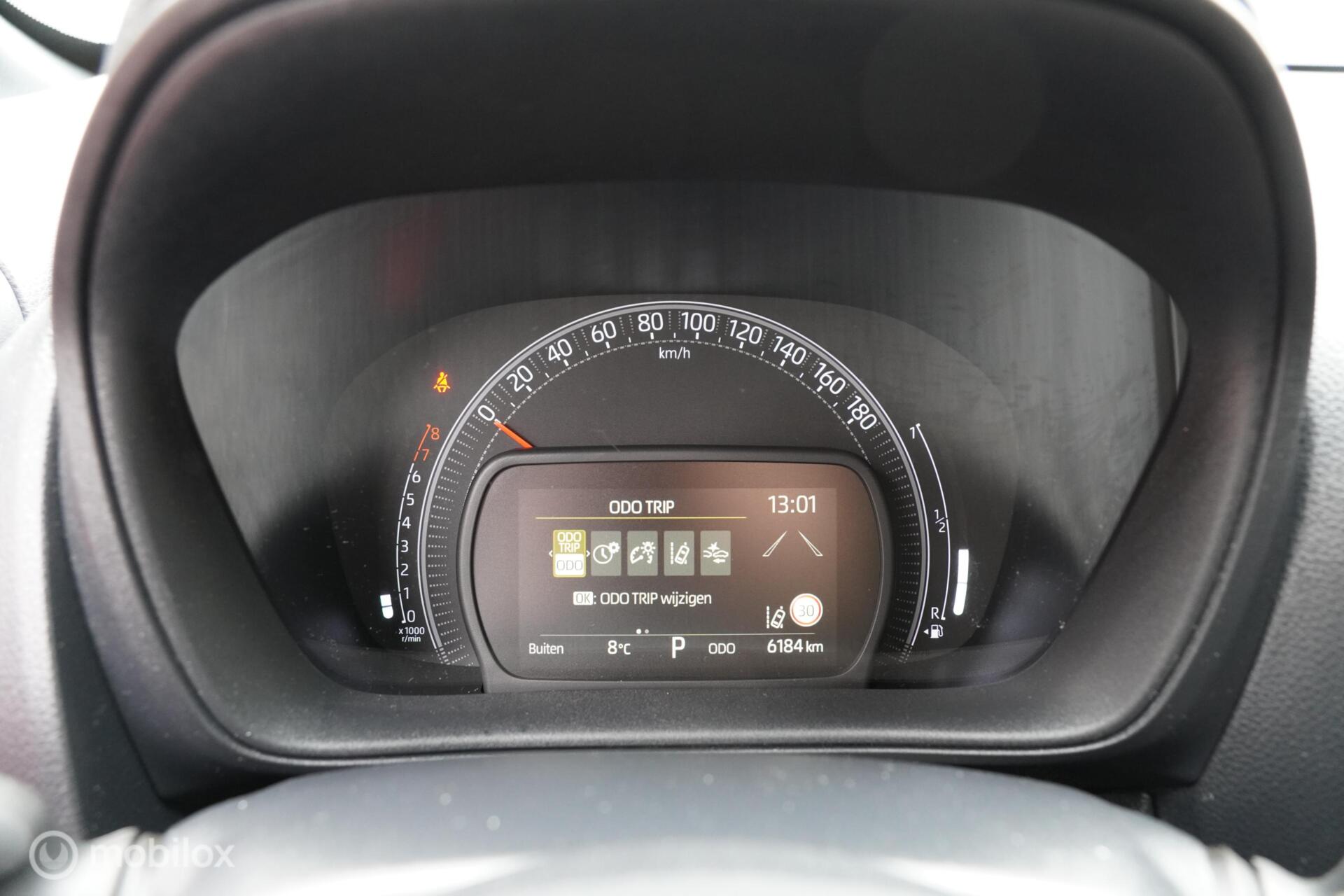 Foto van Toyota Toyota Aygo X