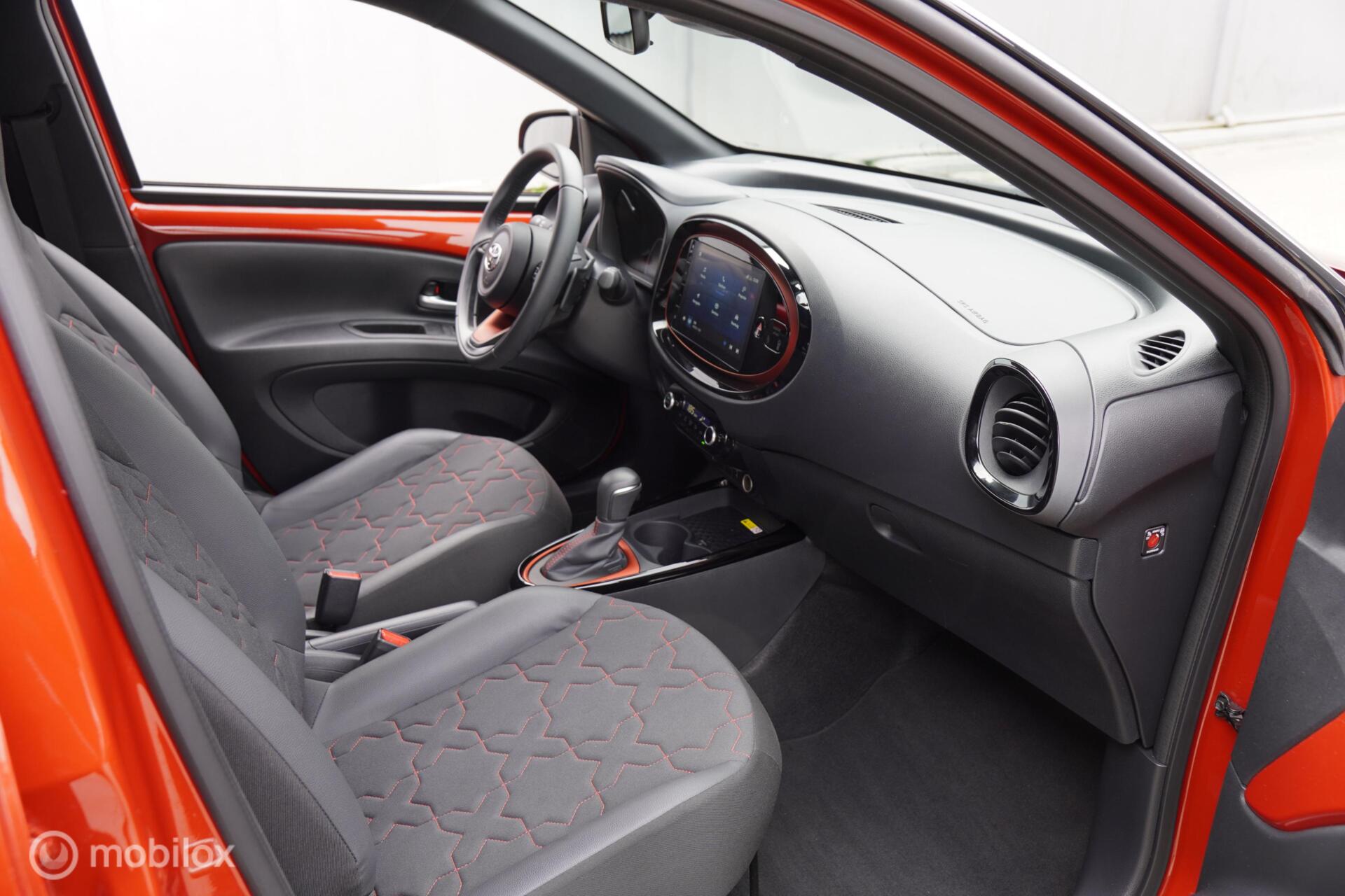 Foto van Toyota Toyota Aygo X