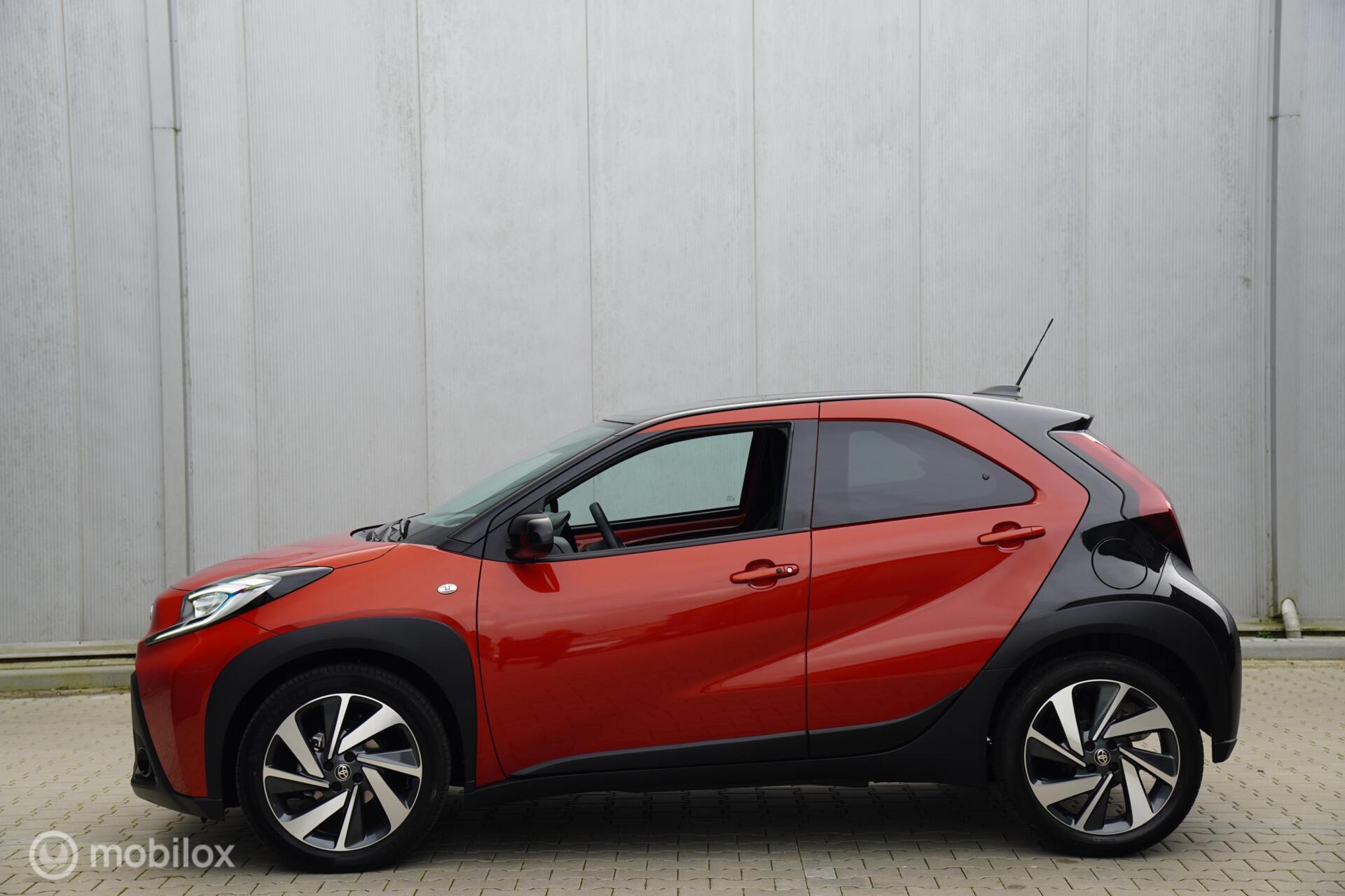 Foto van Toyota Toyota Aygo X