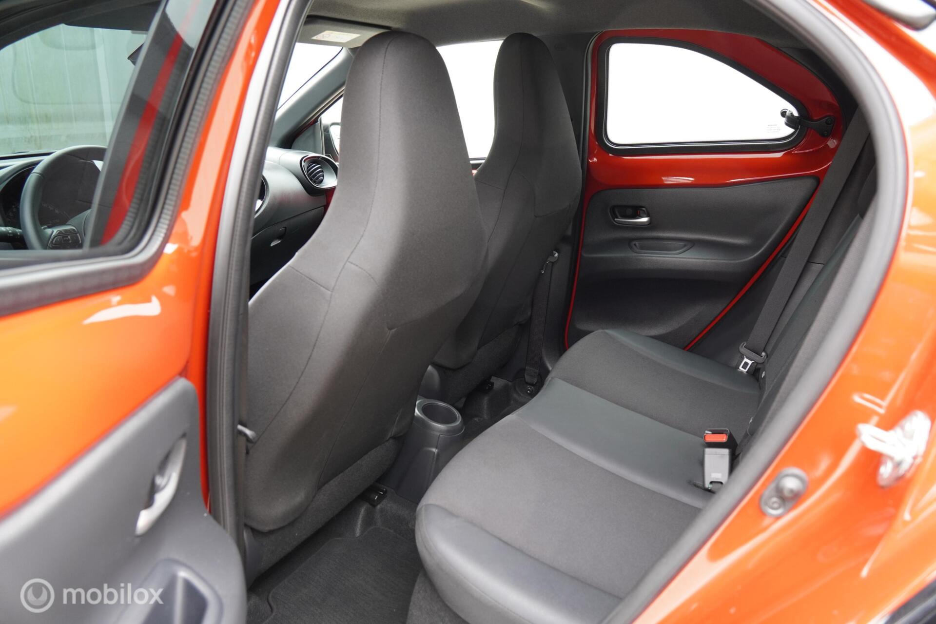 Foto van Toyota Toyota Aygo X