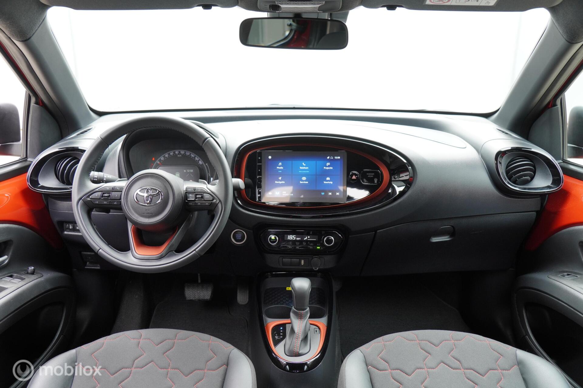 Foto van Toyota Toyota Aygo X