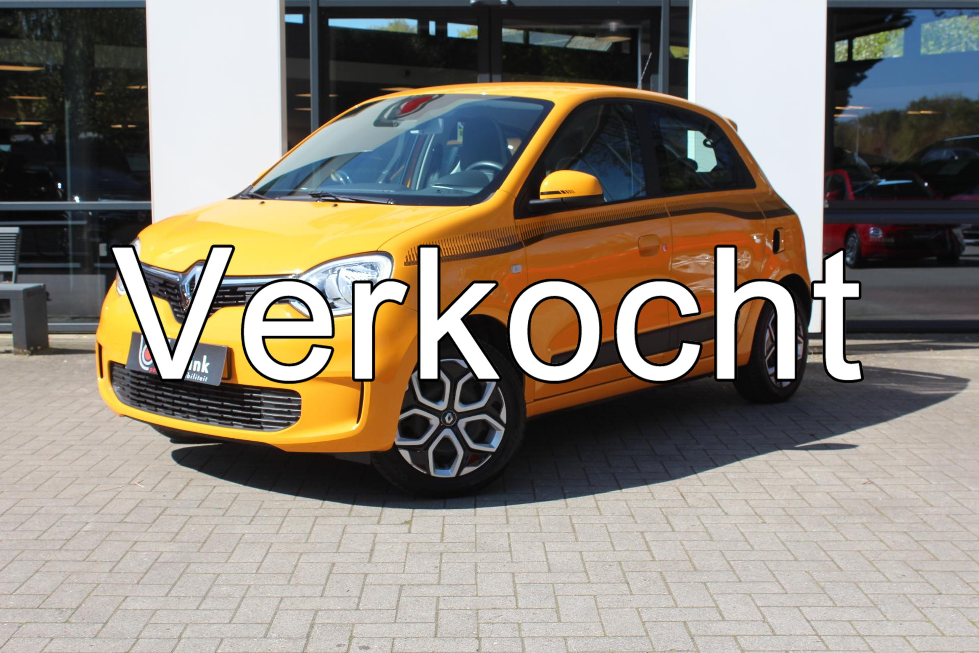 Foto van Renault Twingo