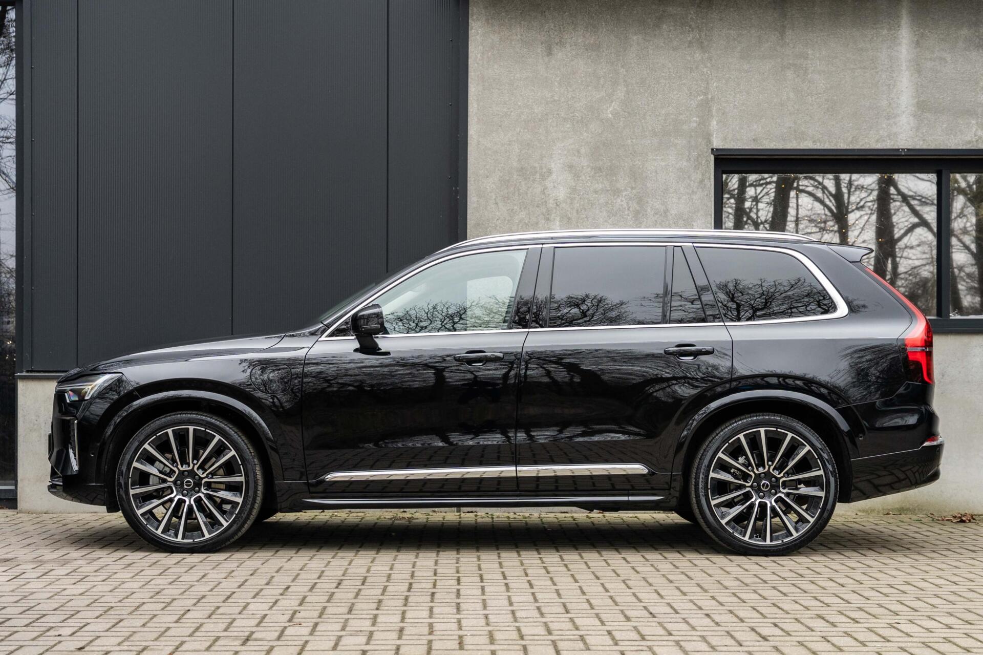 Foto van Volvo Xc90