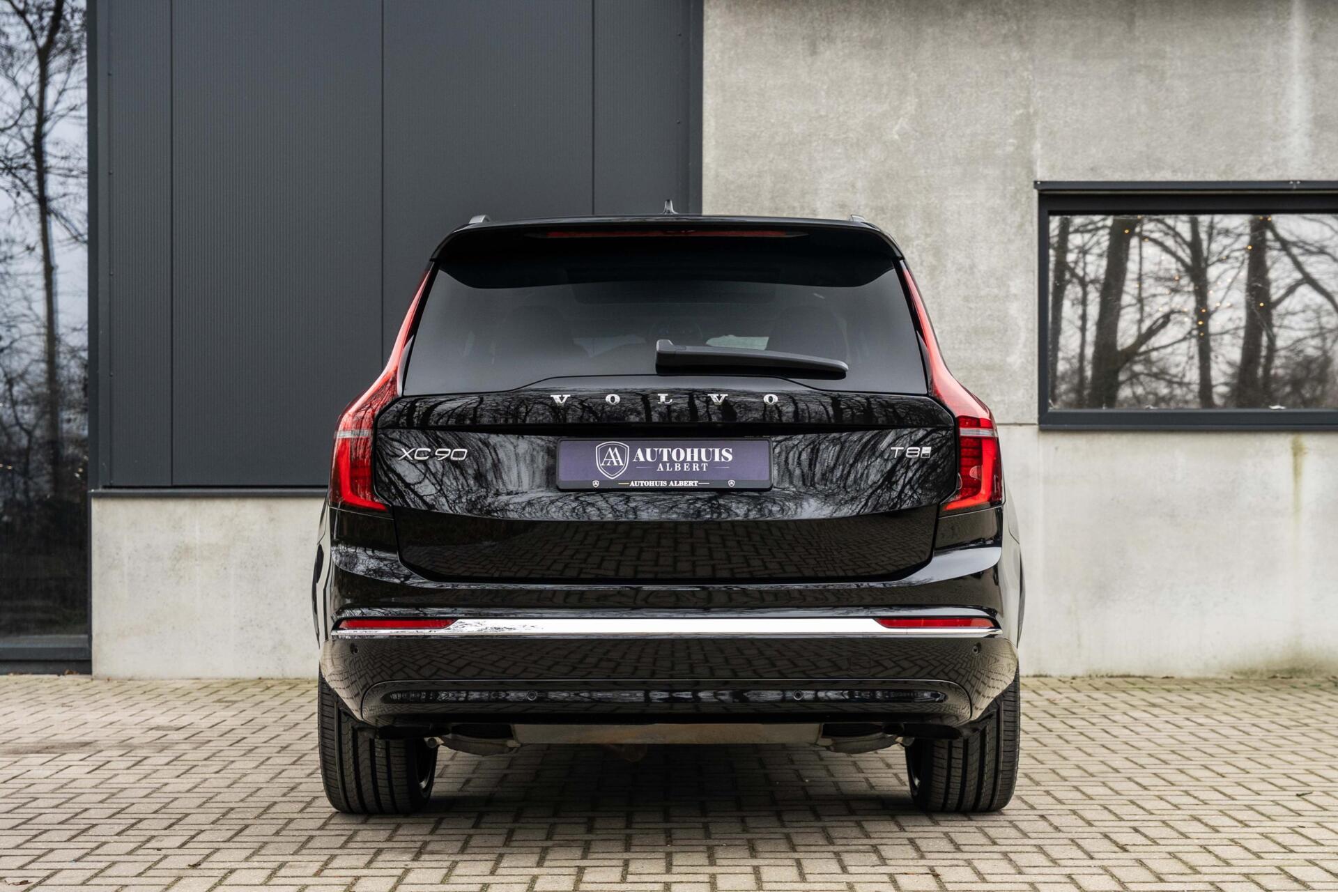 Foto van Volvo Xc90