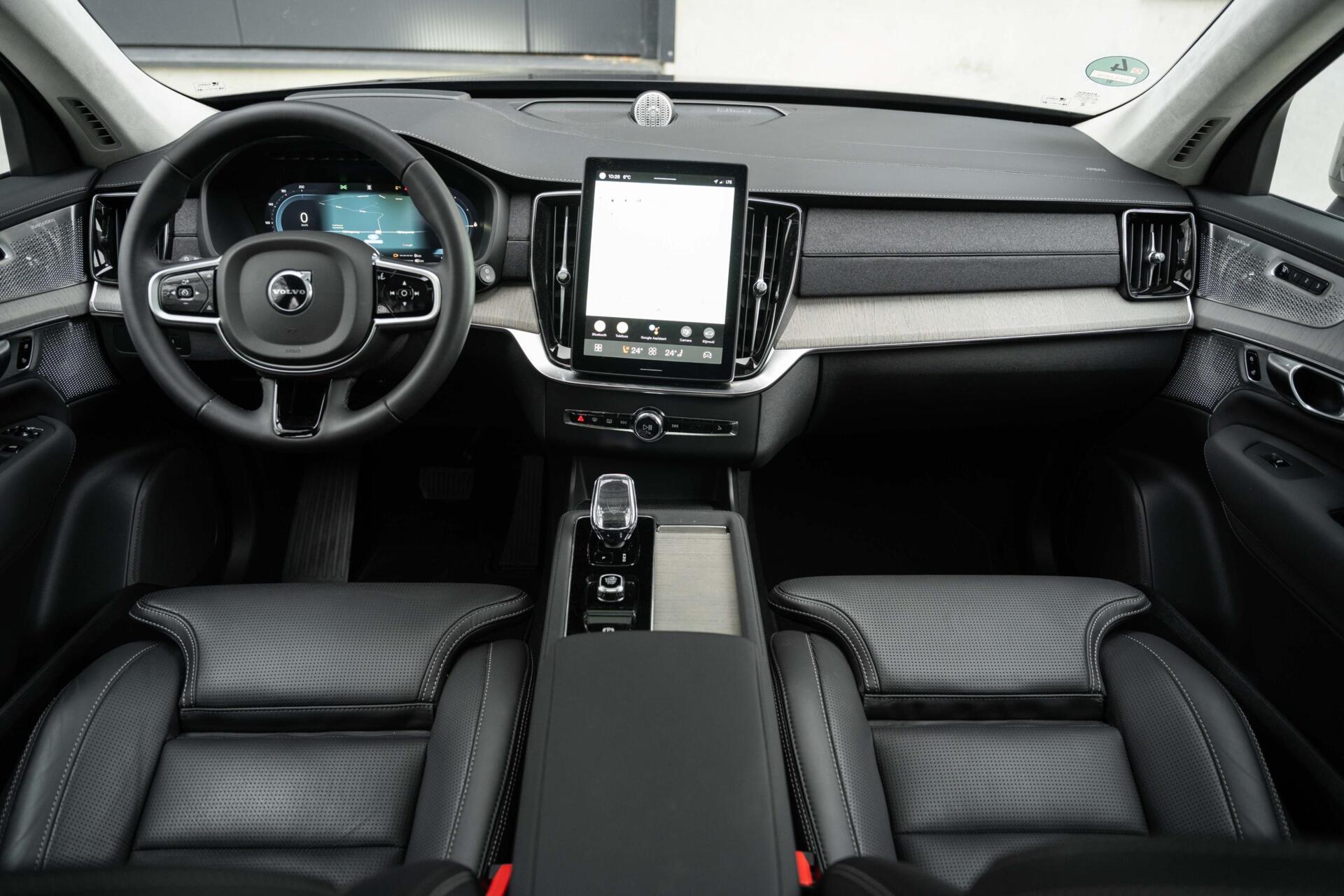 Foto van Volvo Xc90