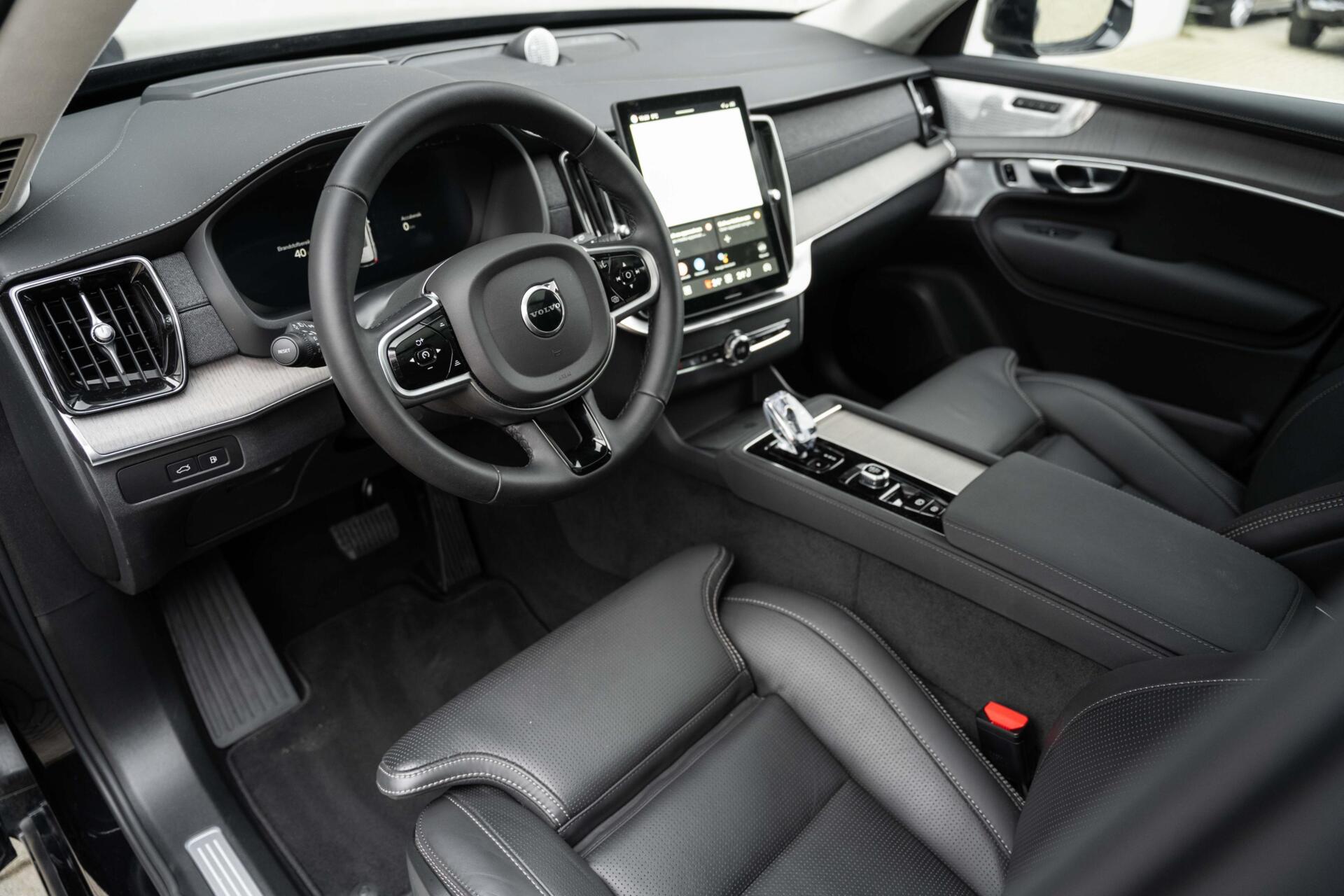 Foto van Volvo Xc90