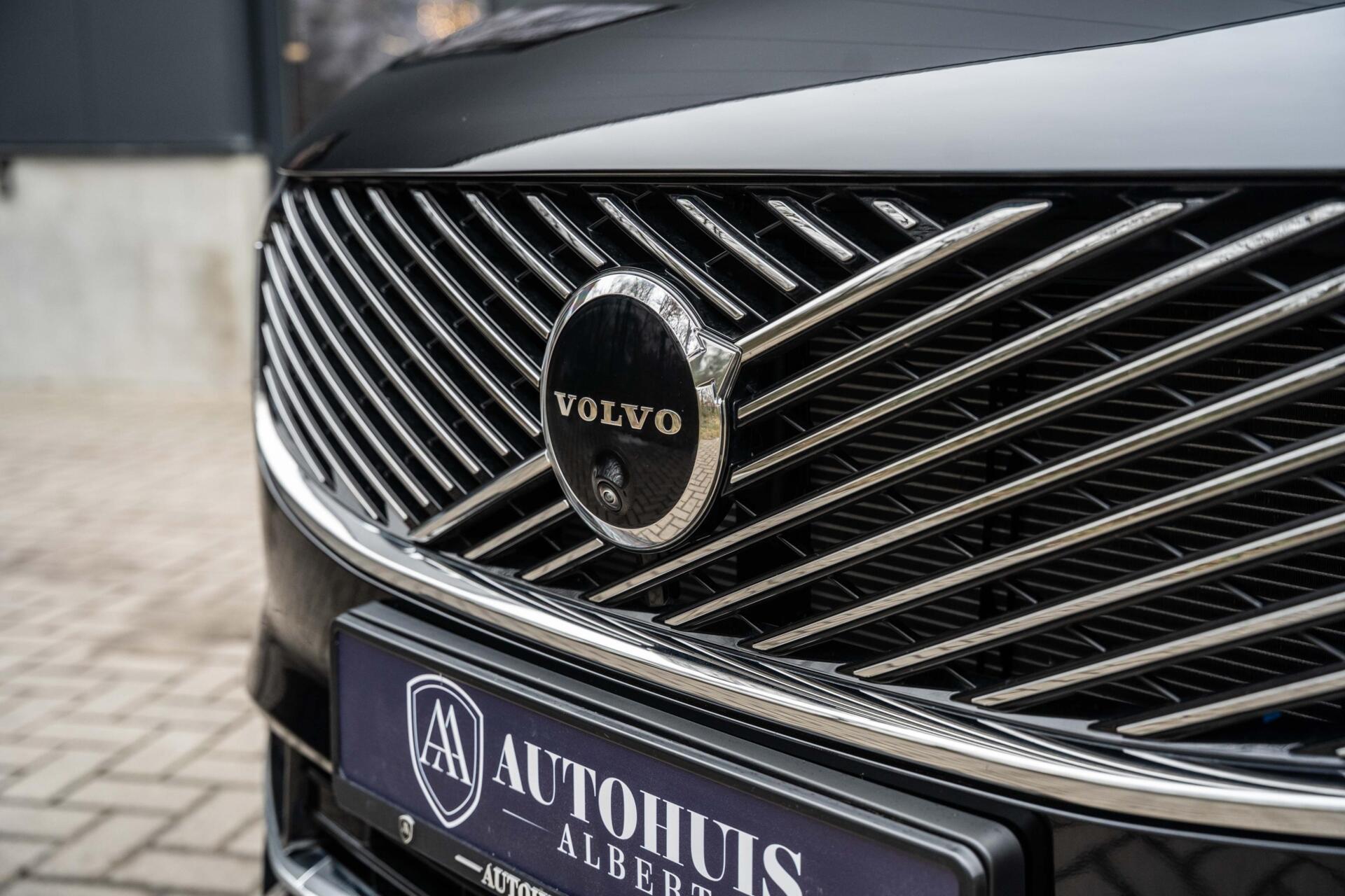Foto van Volvo Xc90