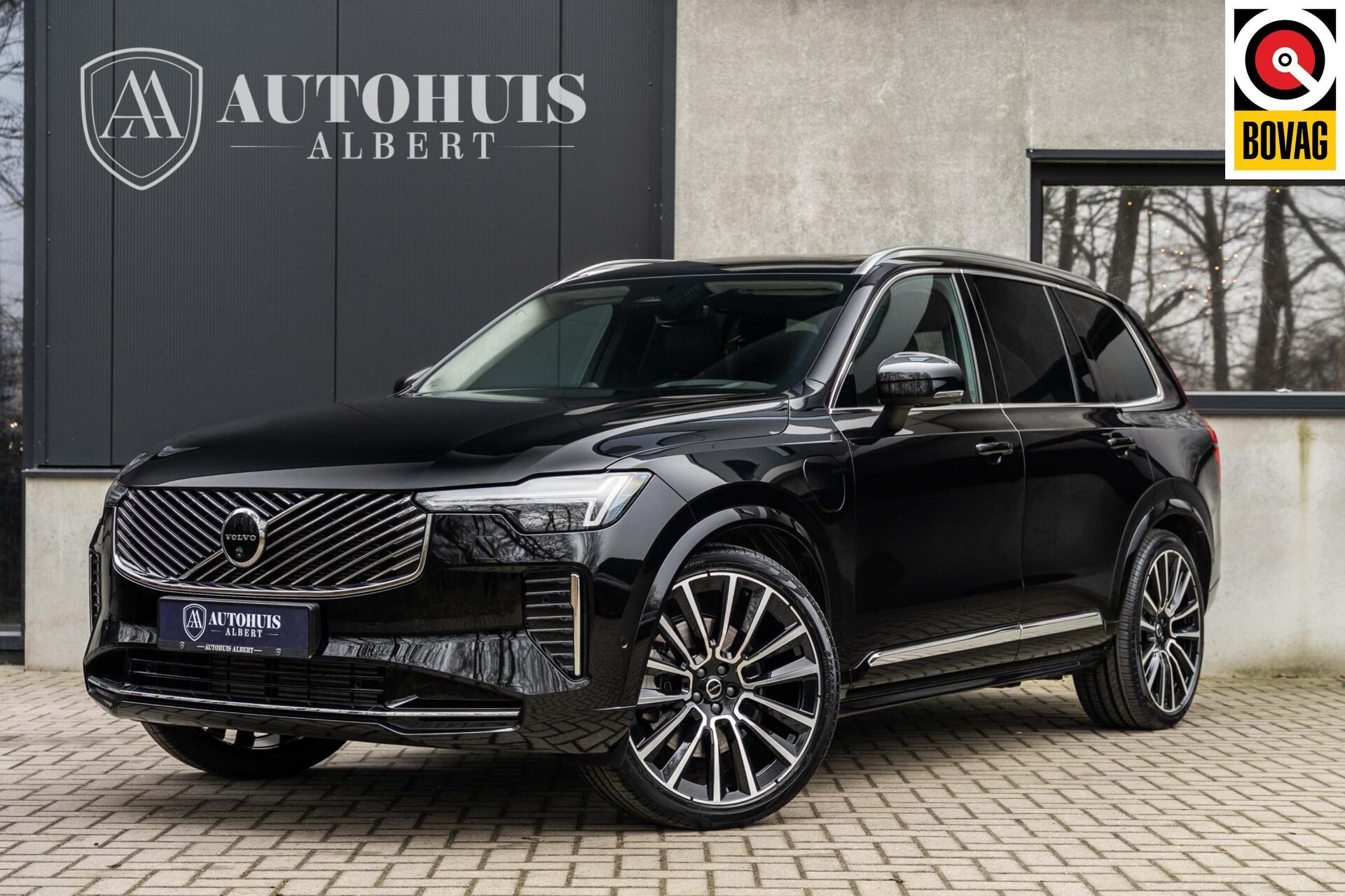 Volvo Xc90 2.0 T8 AWD Ultra Bright B&W Four-C 22'' Massage 2025 - voorkant