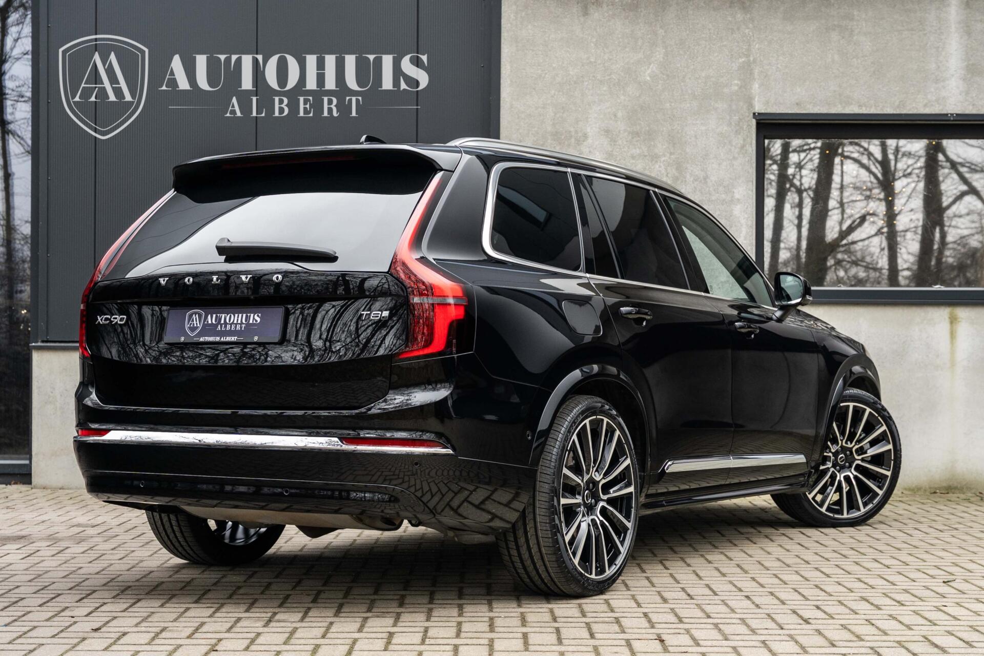 Foto van Volvo Xc90