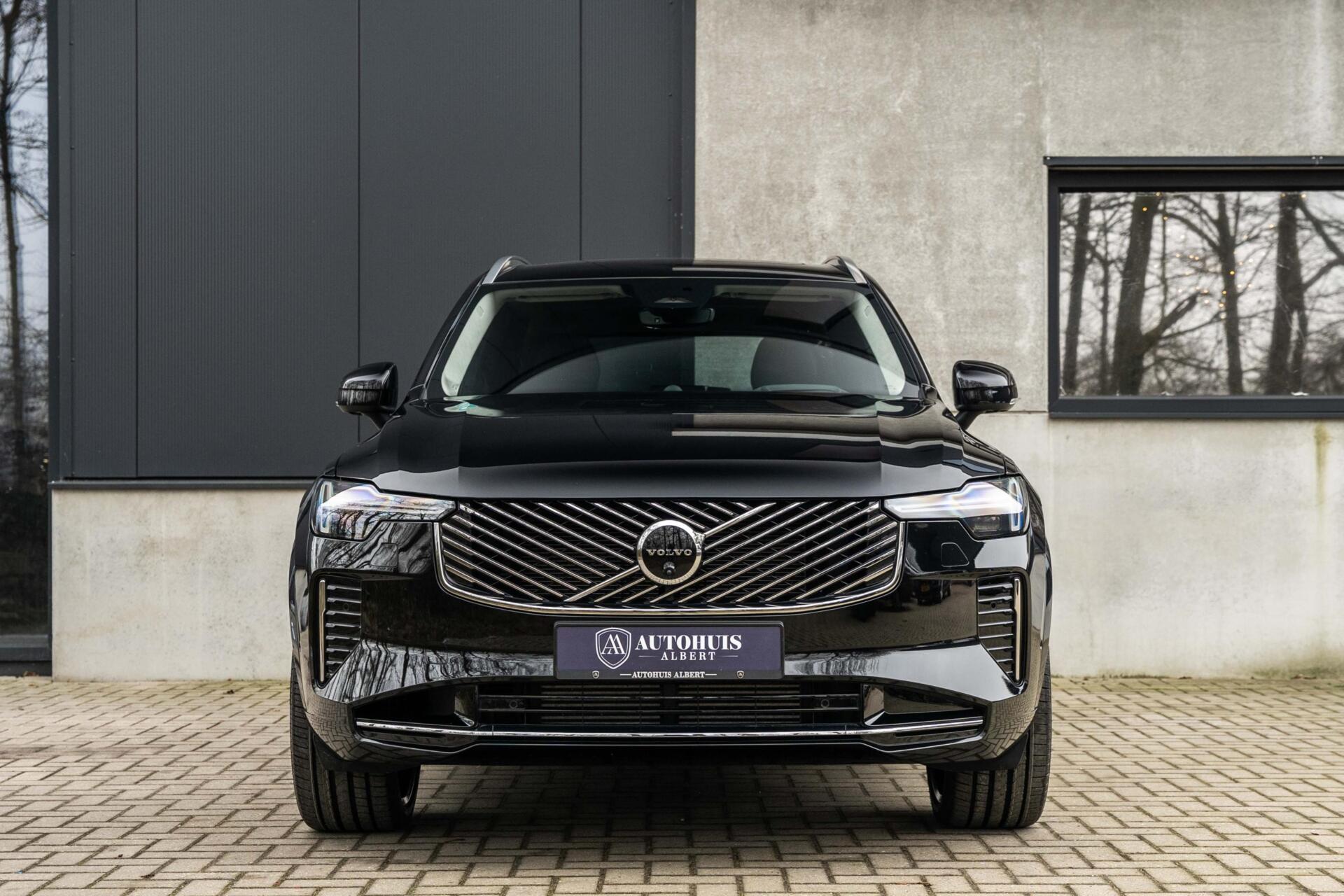 Foto van Volvo Xc90