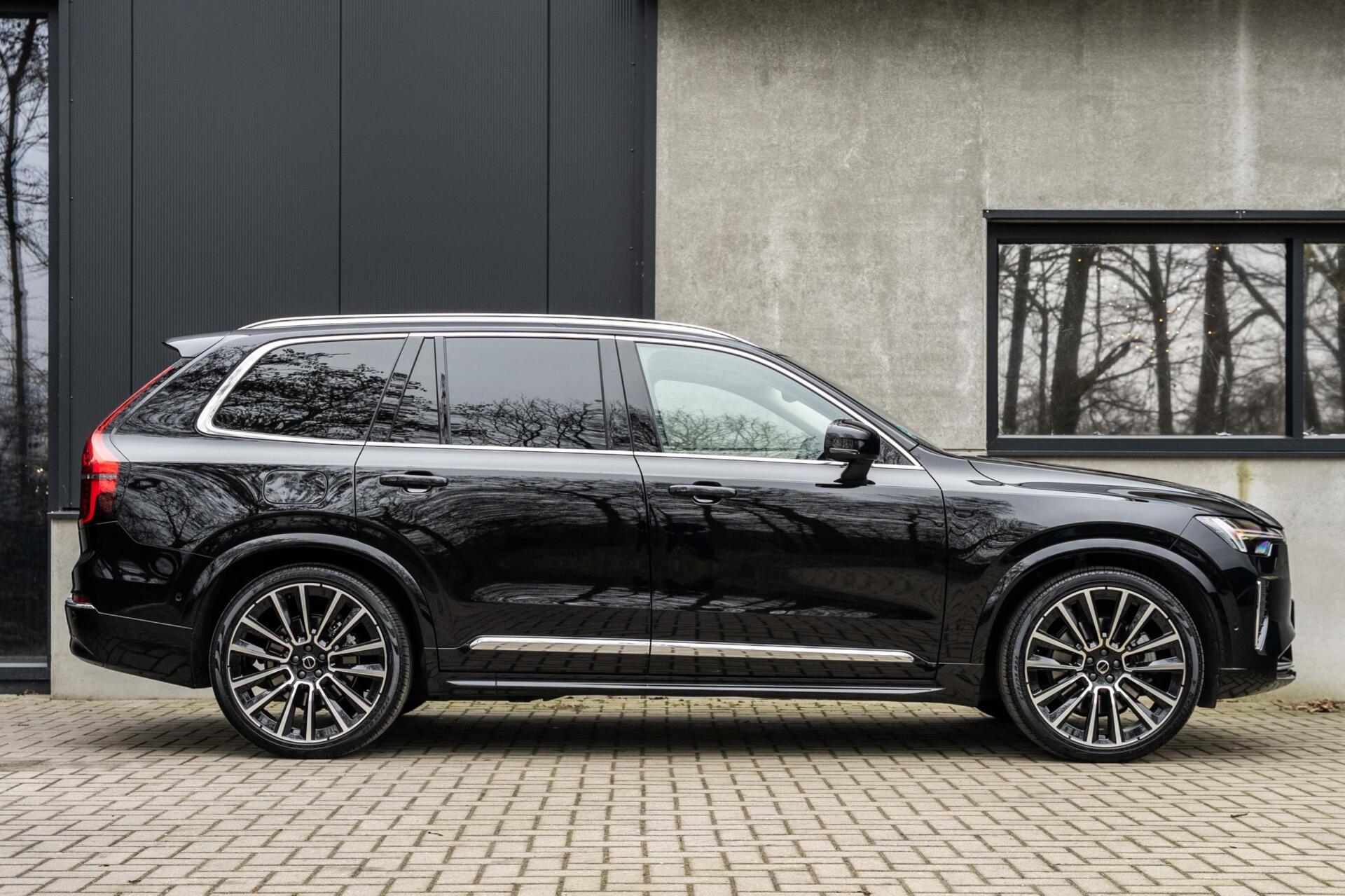 Foto van Volvo Xc90