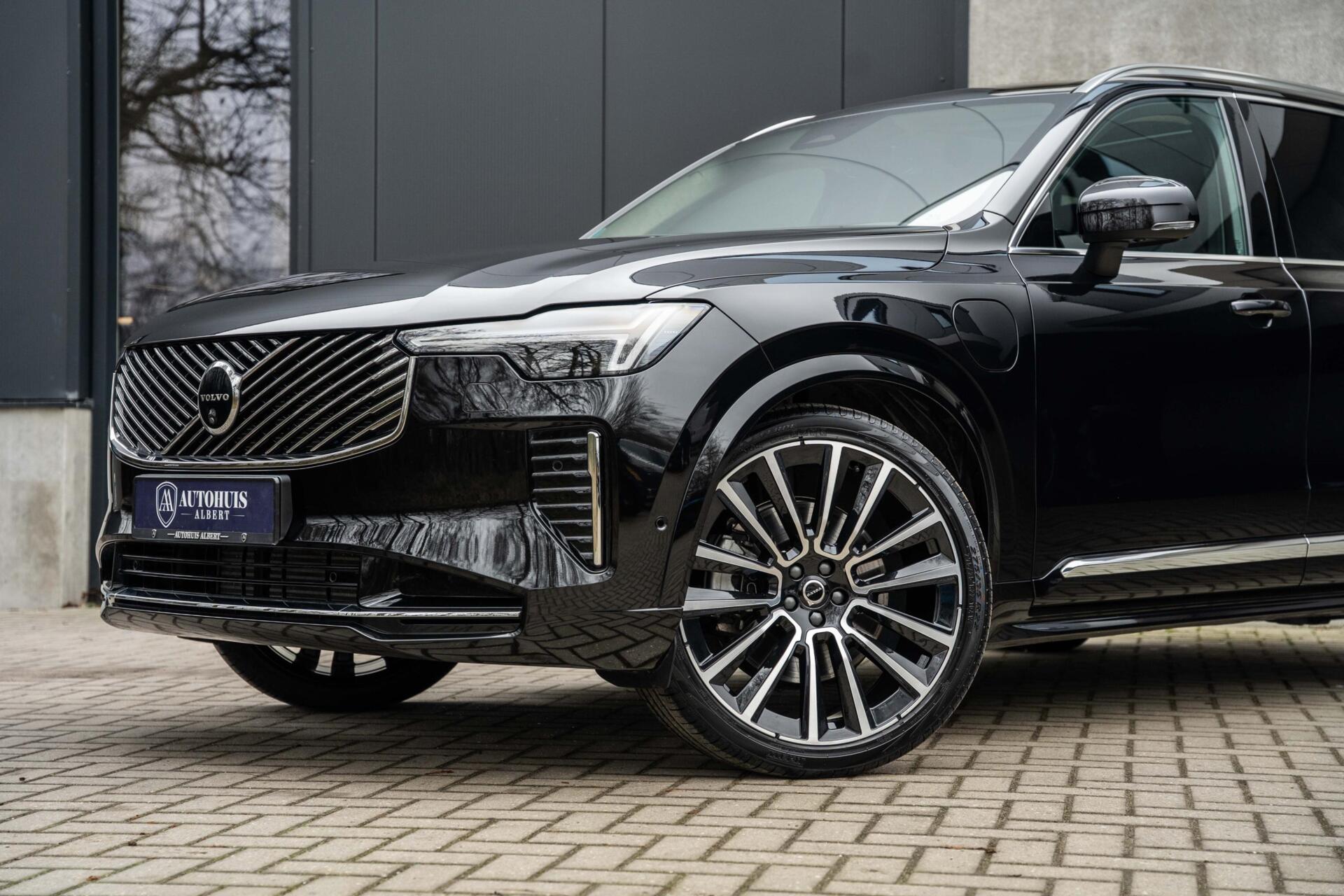 Foto van Volvo Xc90