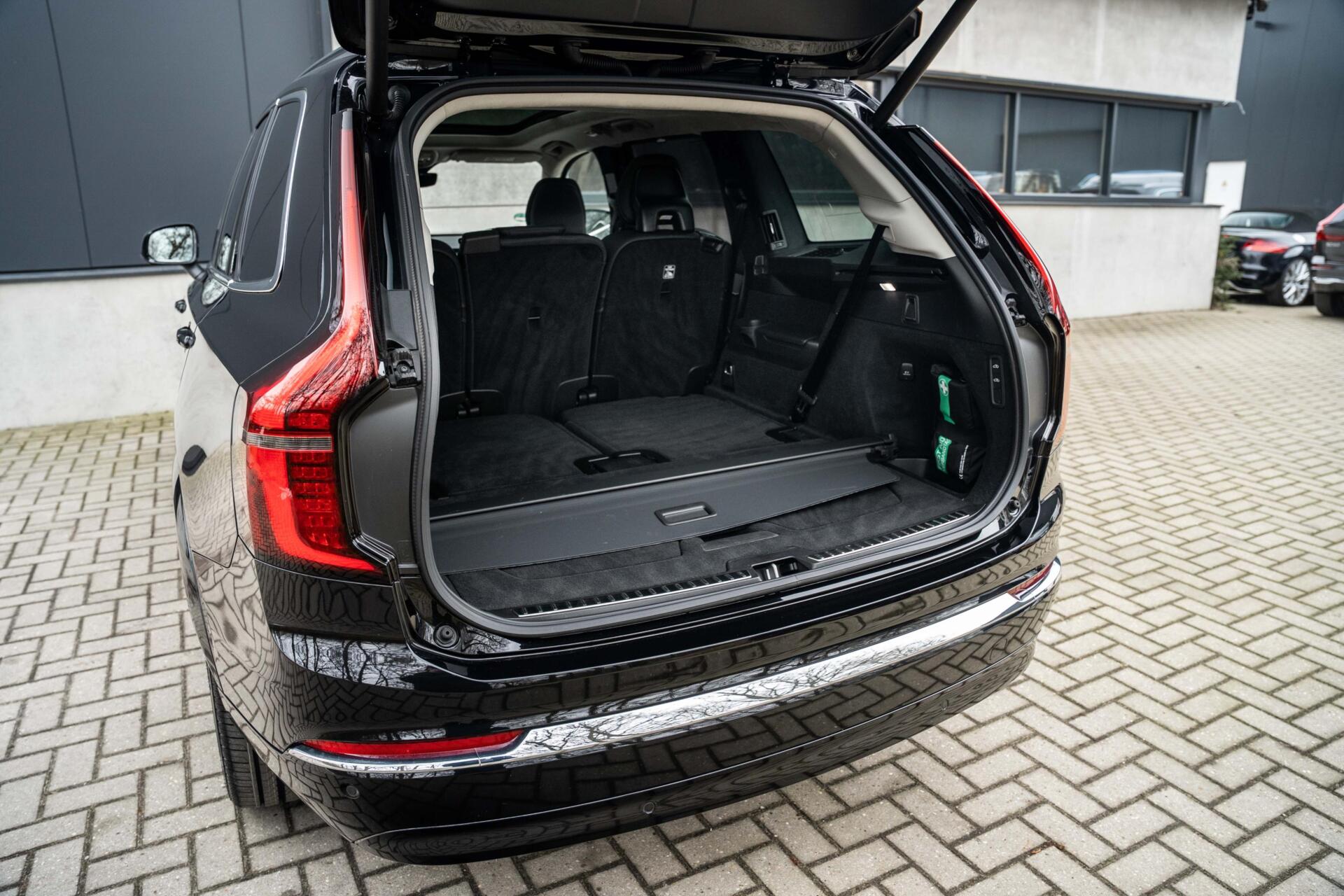Foto van Volvo Xc90