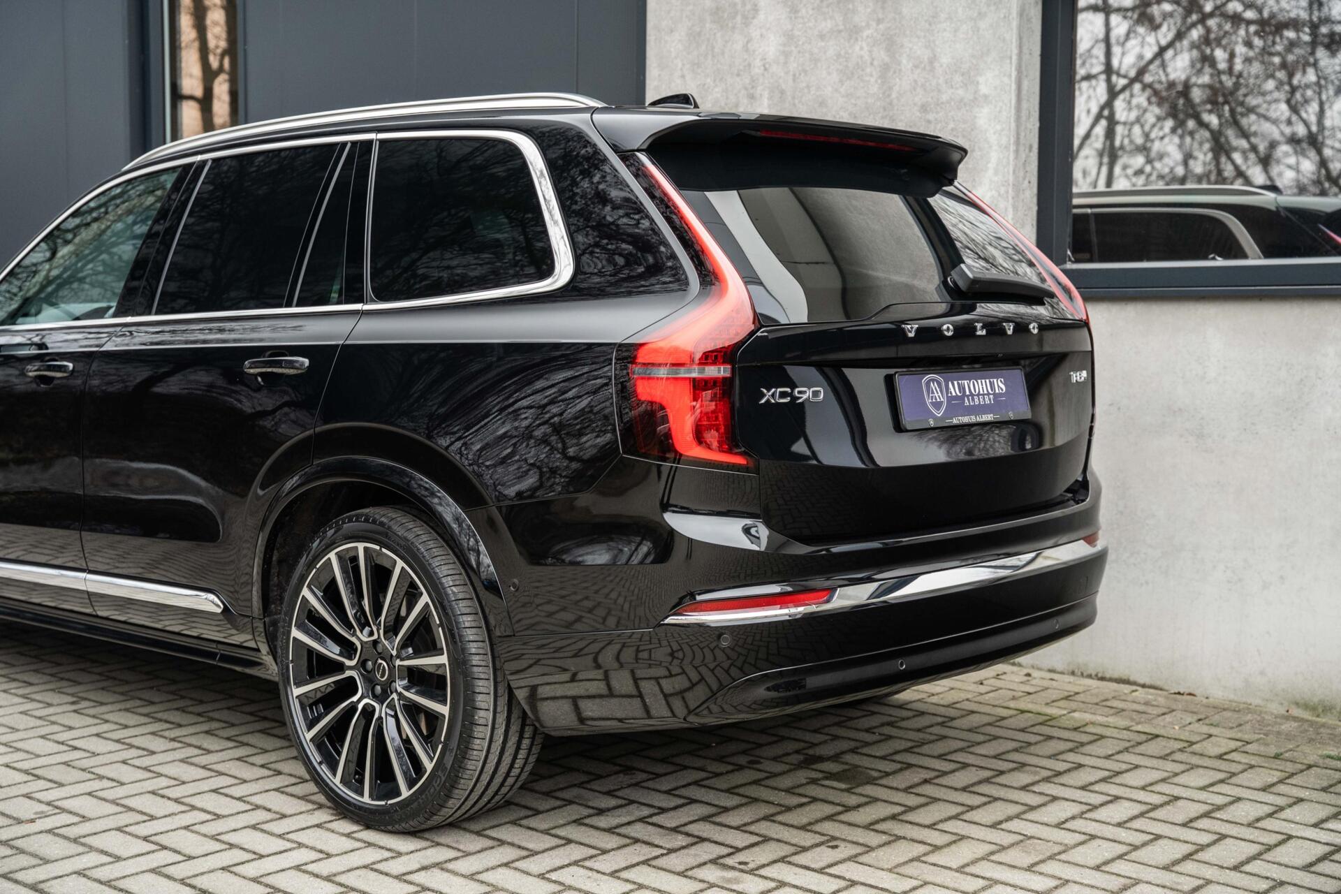 Foto van Volvo Xc90