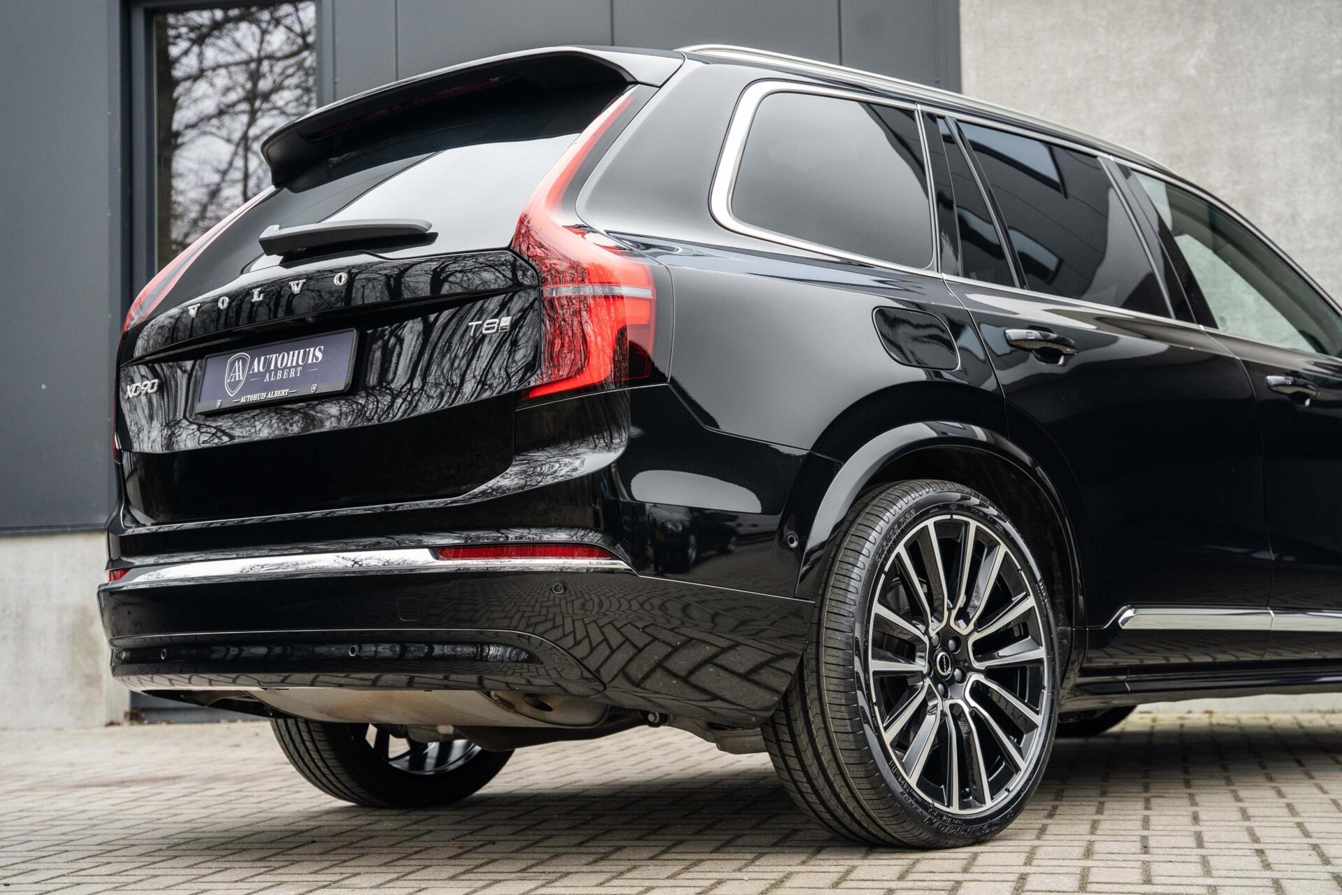 Foto van Volvo Xc90