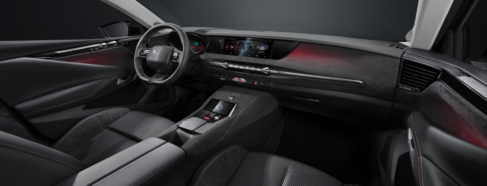 Foto van DS 4