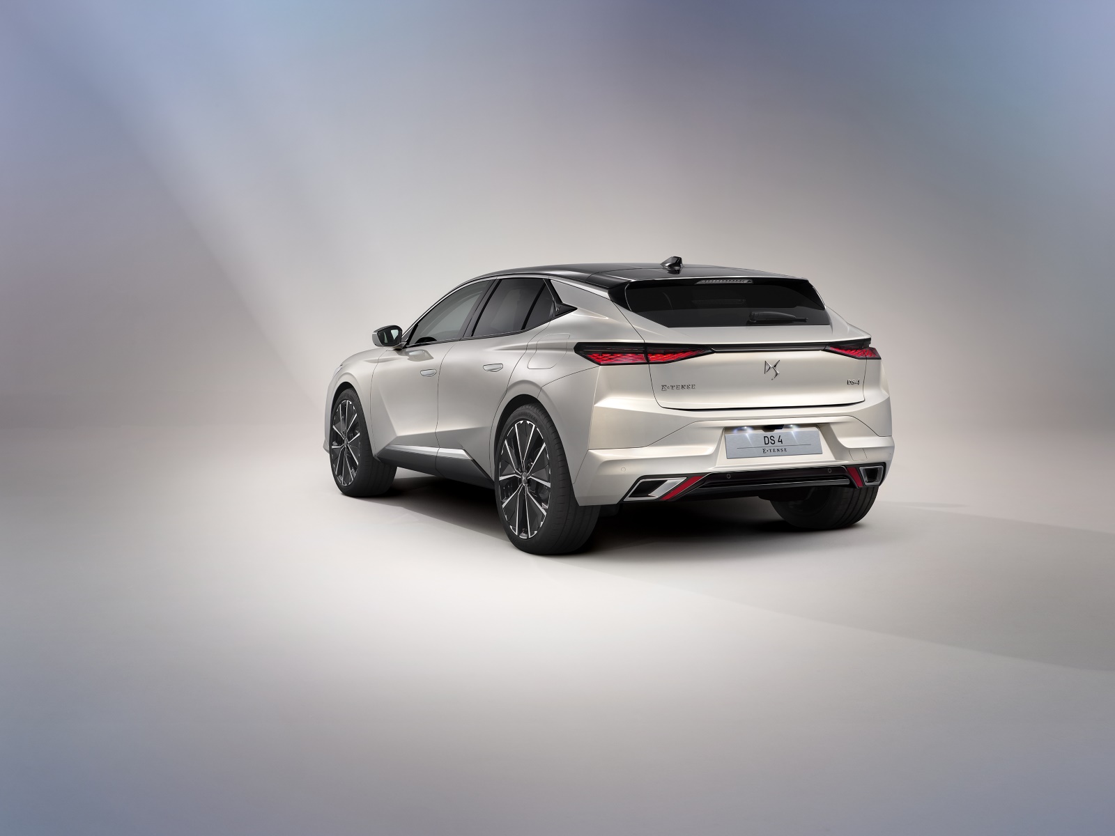 Foto van DS 4
