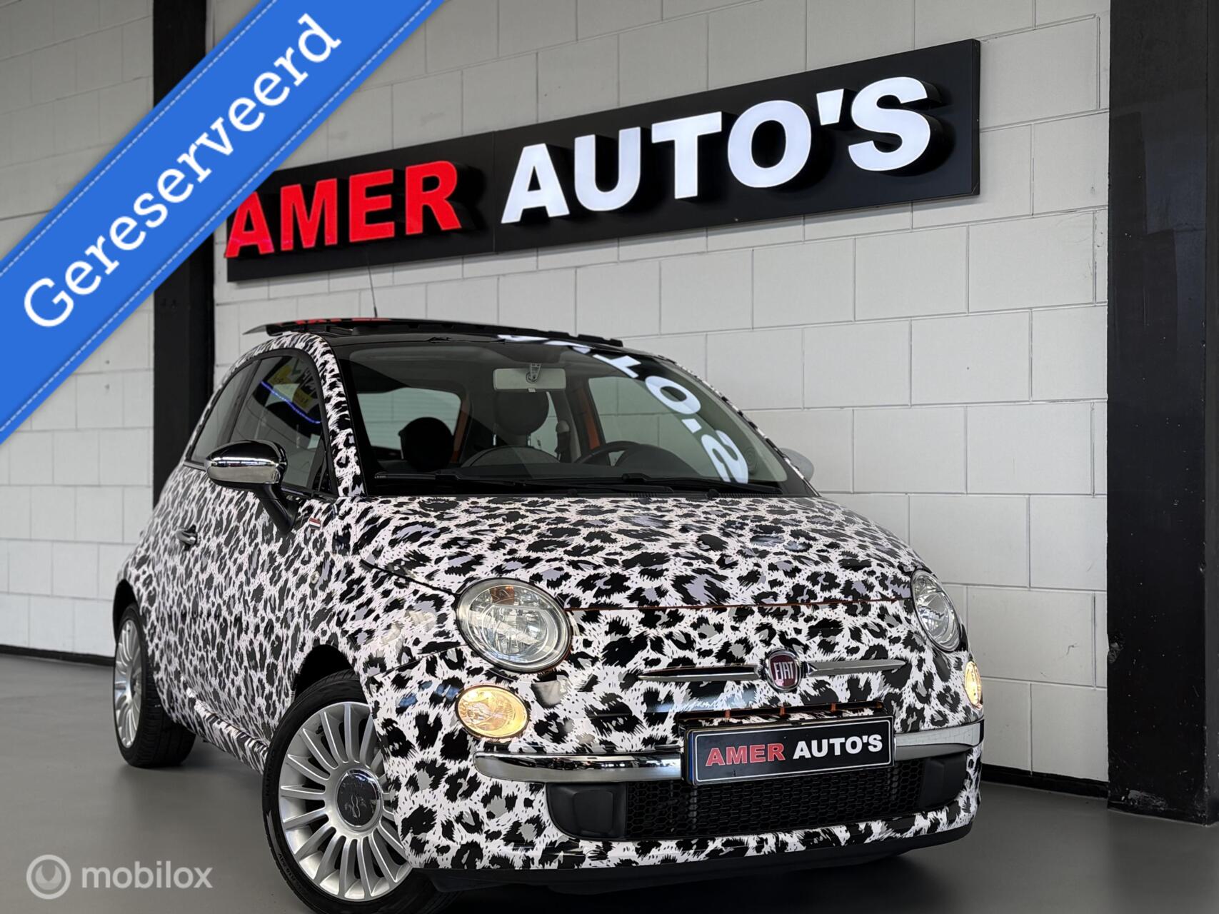 Foto van FIAT FIAT 500
