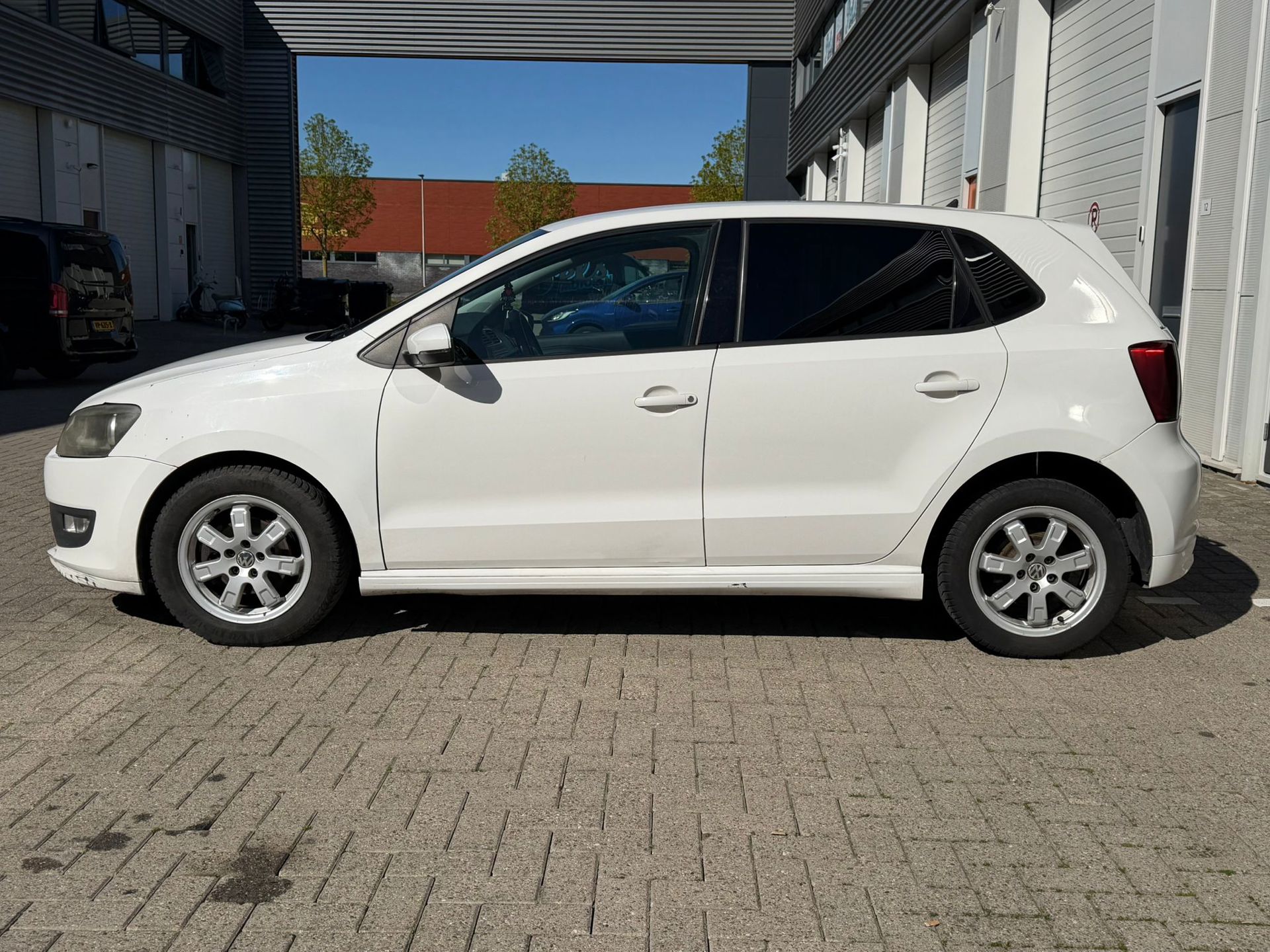 Foto van Volkswagen Polo