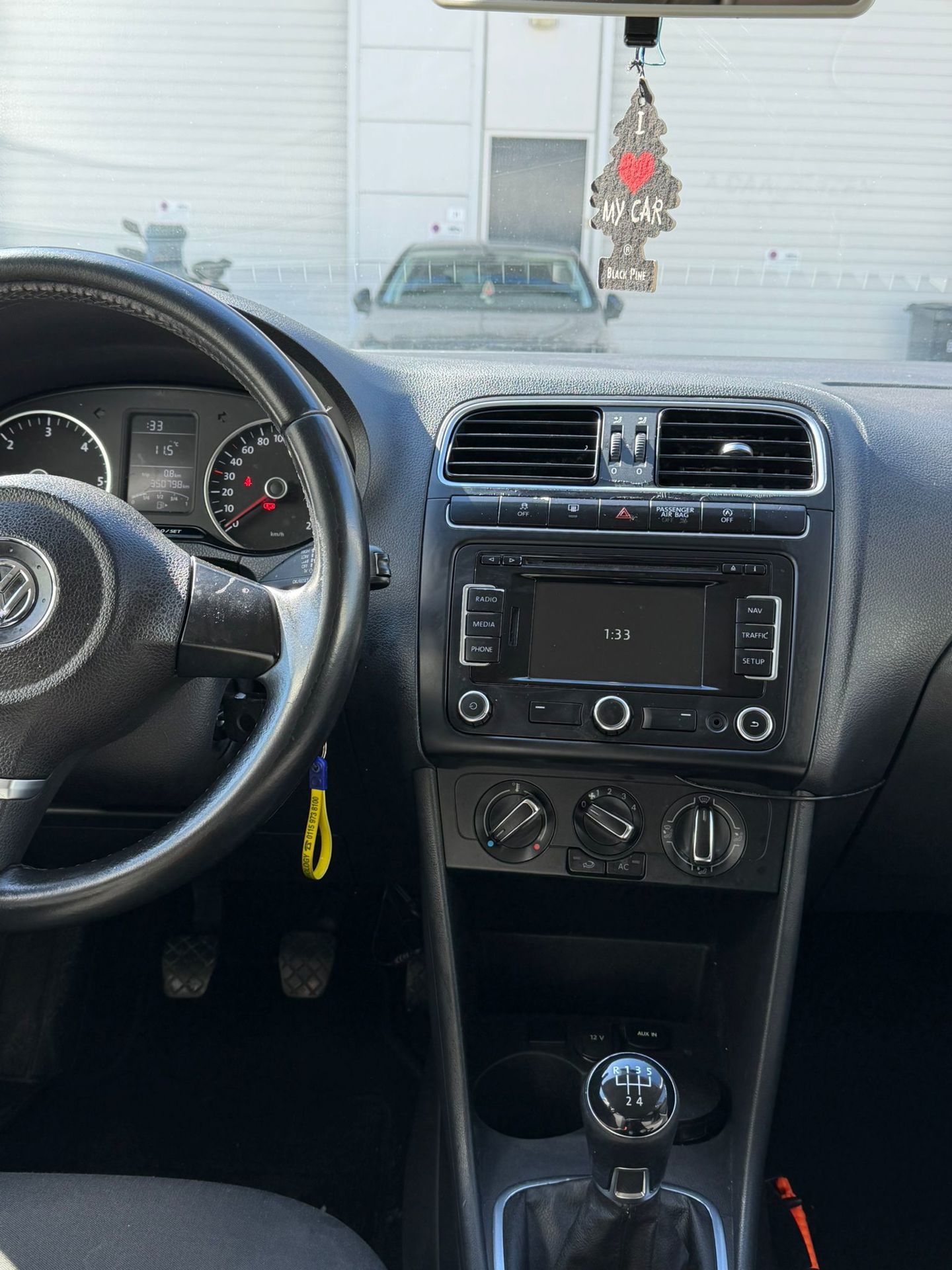 Foto van Volkswagen Polo