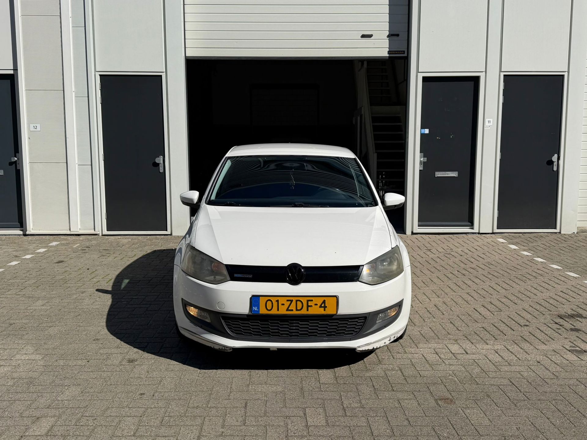 Foto van Volkswagen Polo