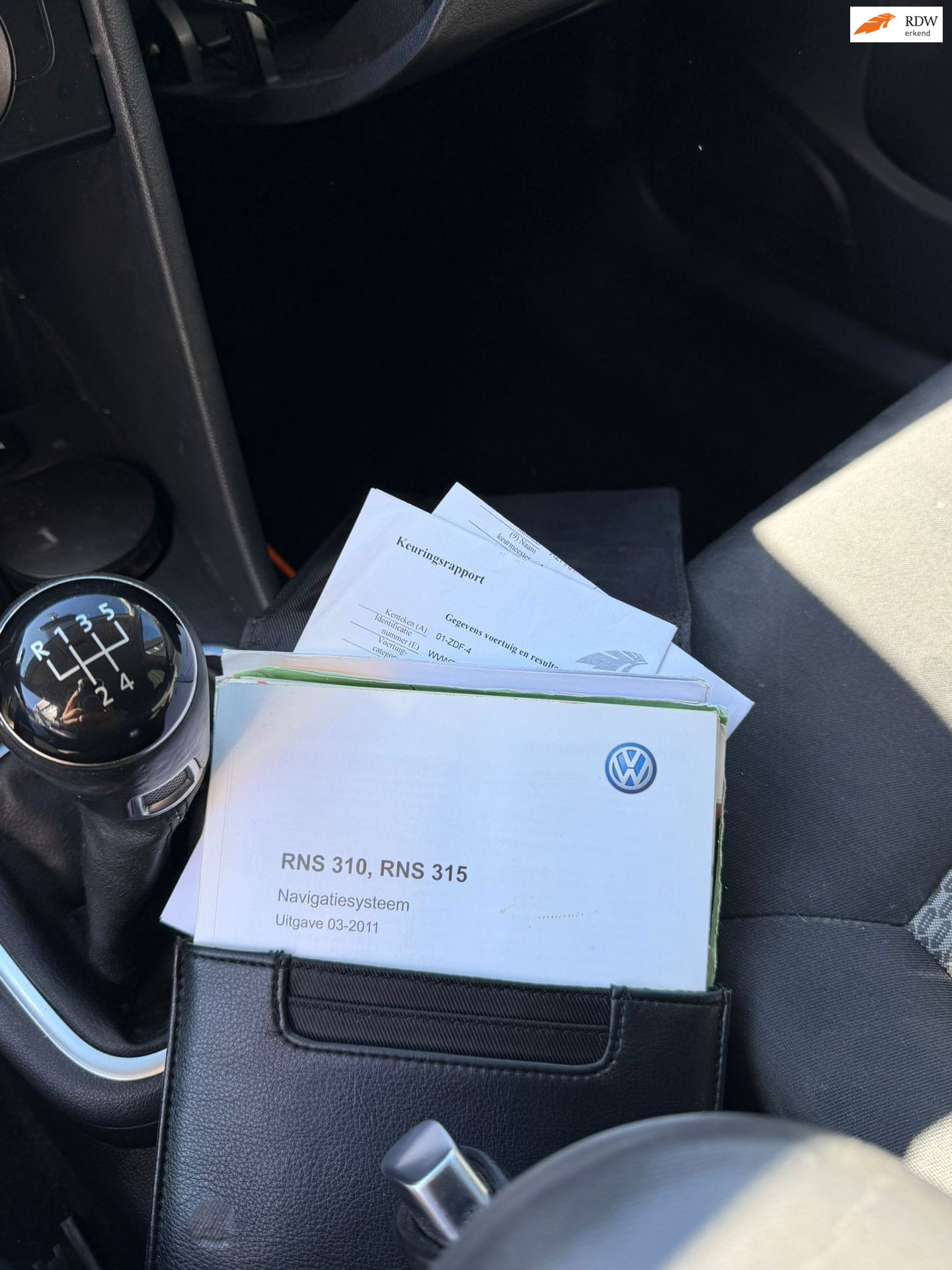 Foto van Volkswagen Polo