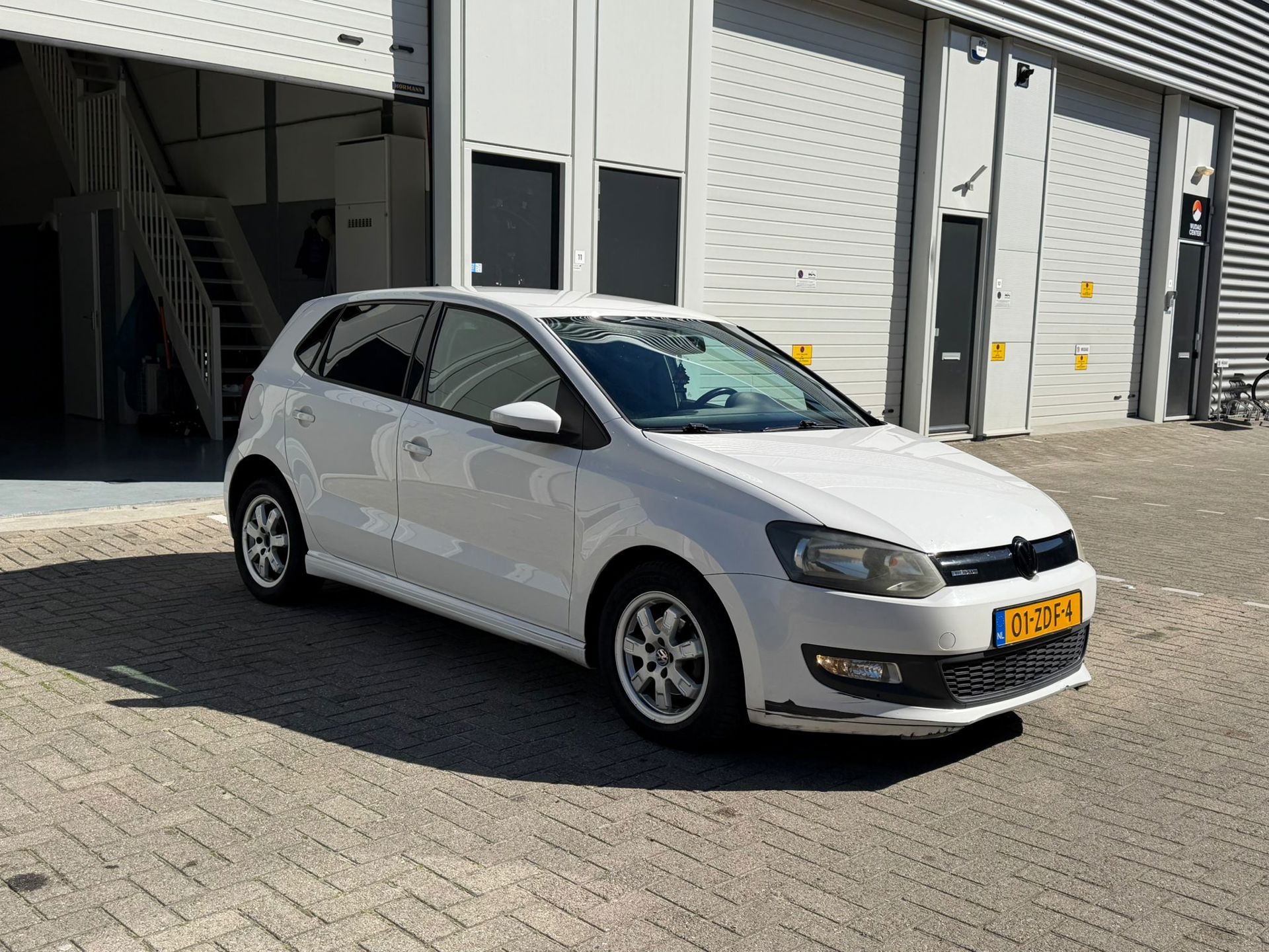 Foto van Volkswagen Polo