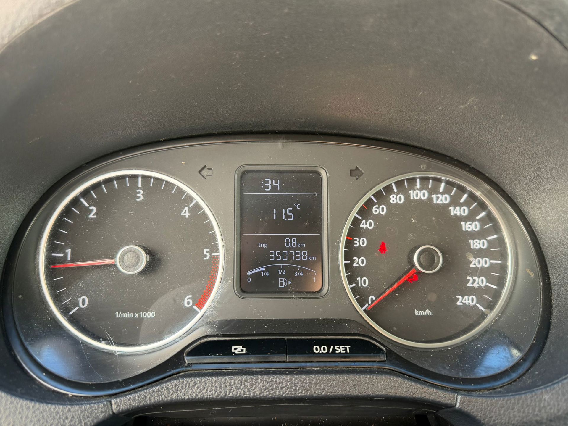 Foto van Volkswagen Polo