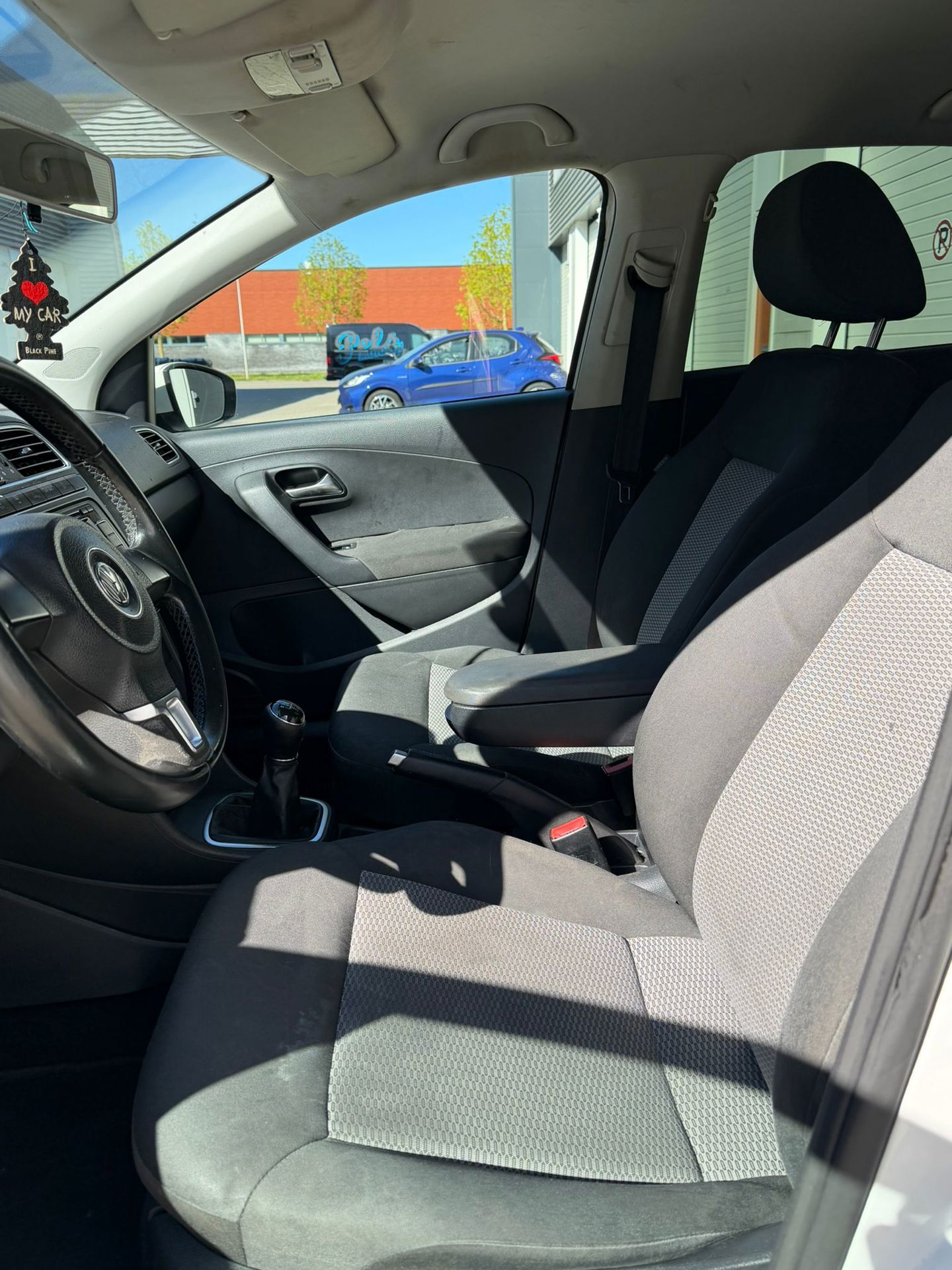 Foto van Volkswagen Polo