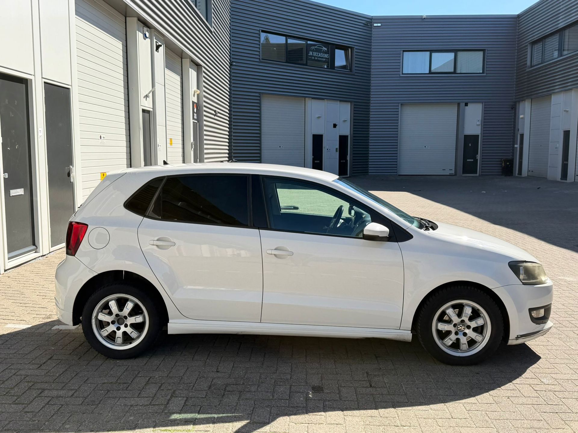 Foto van Volkswagen Polo