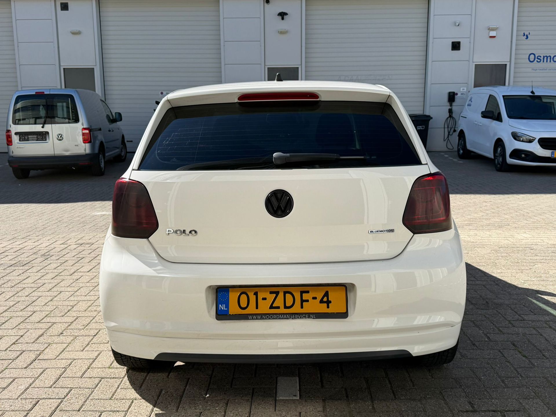 Foto van Volkswagen Polo