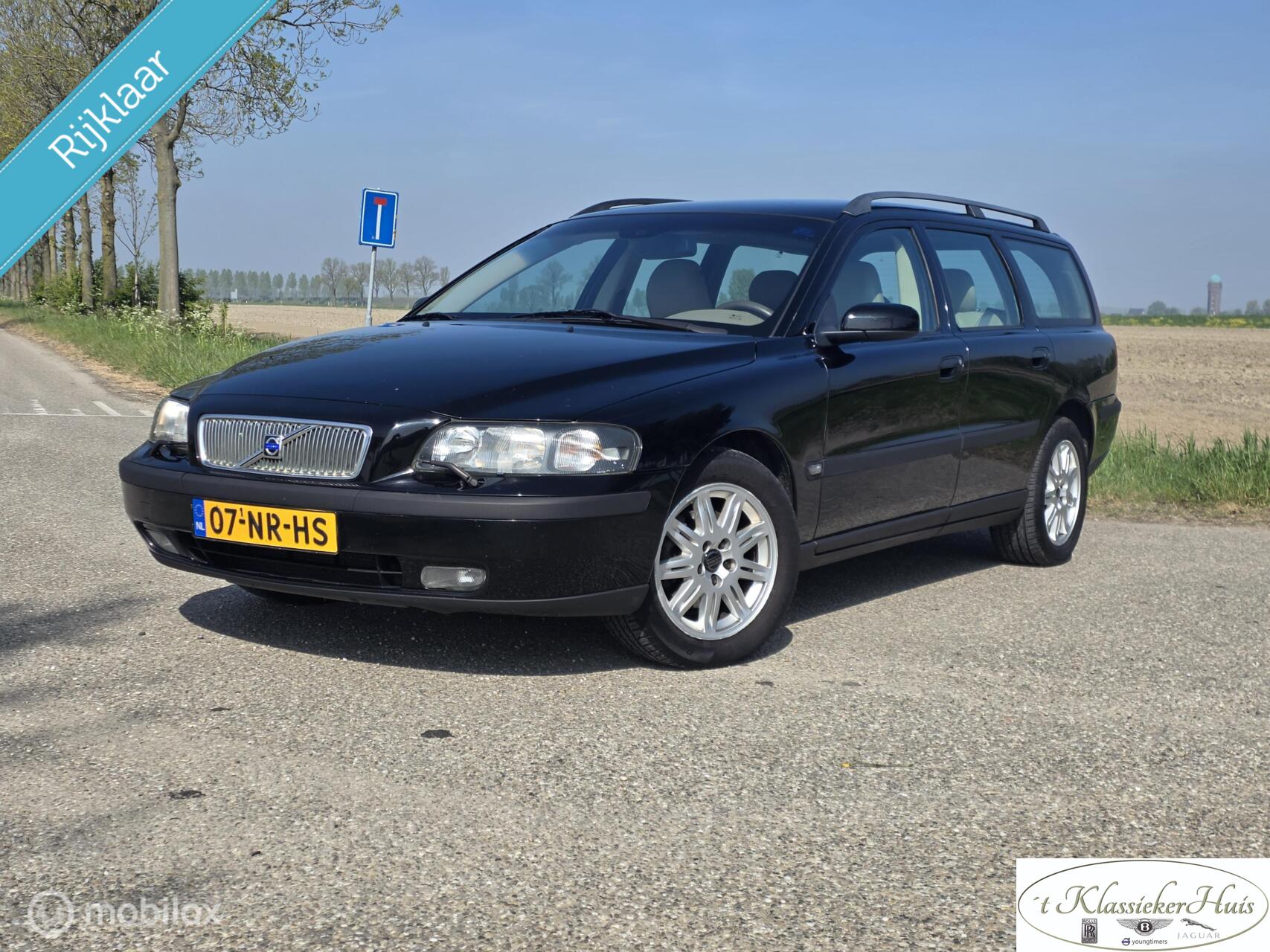 Foto van VOLVO V70