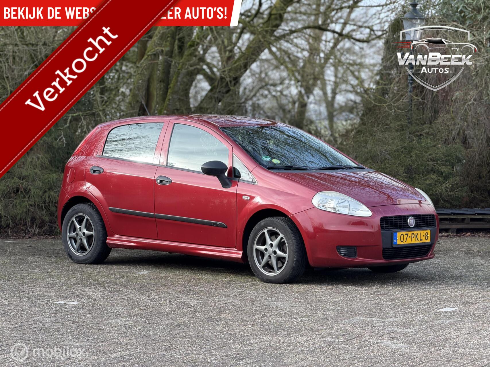 Foto van FIAT FIAT PUNTO