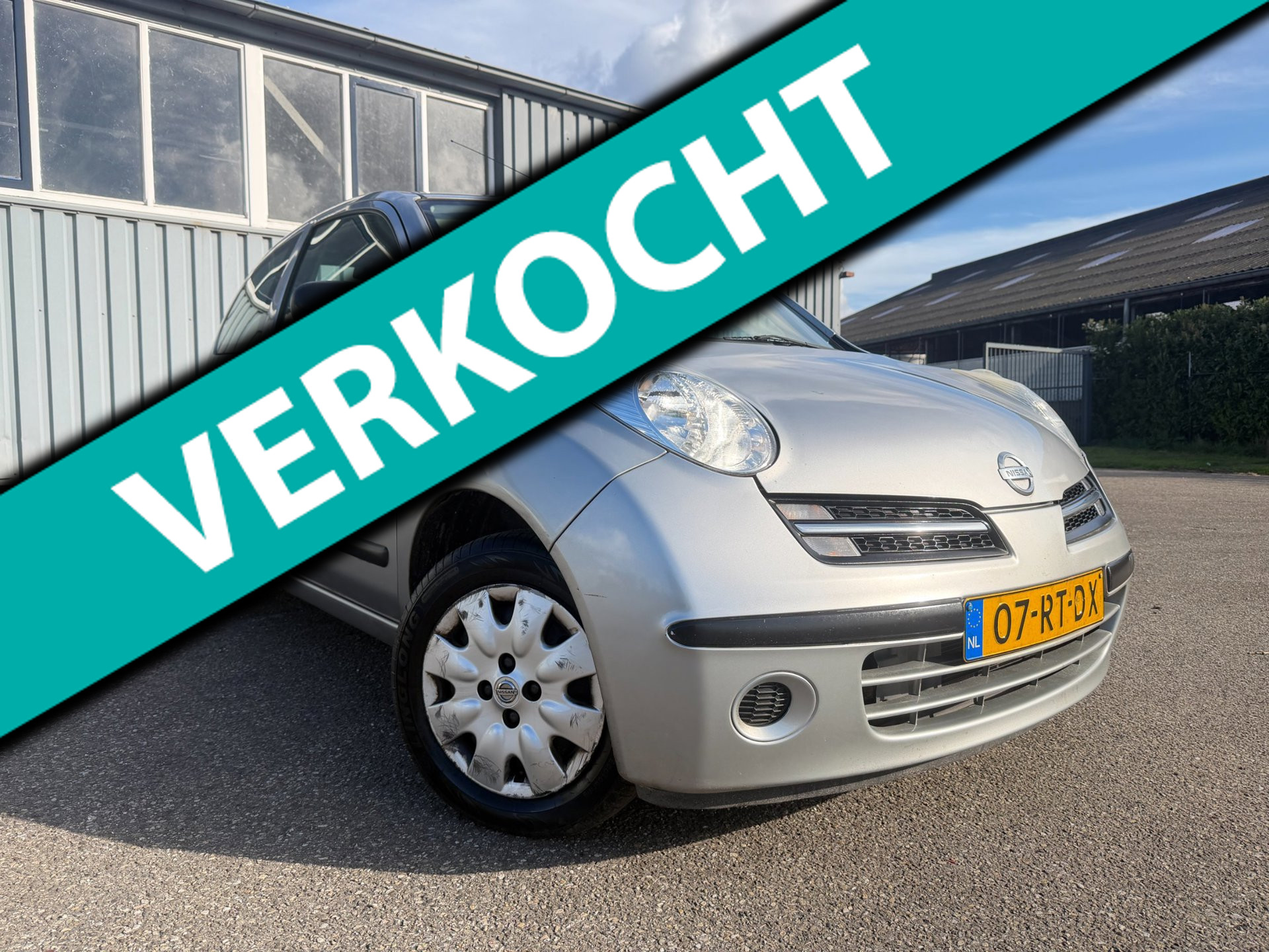 Foto van NISSAN NISSAN MICRA