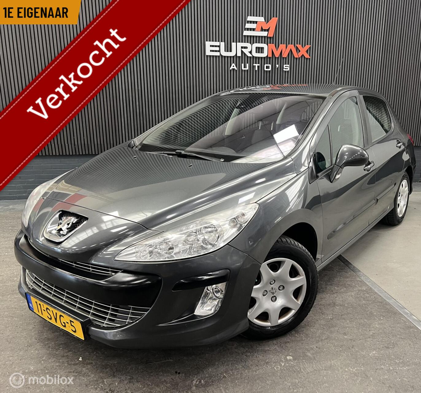 Foto van PEUGEOT 308