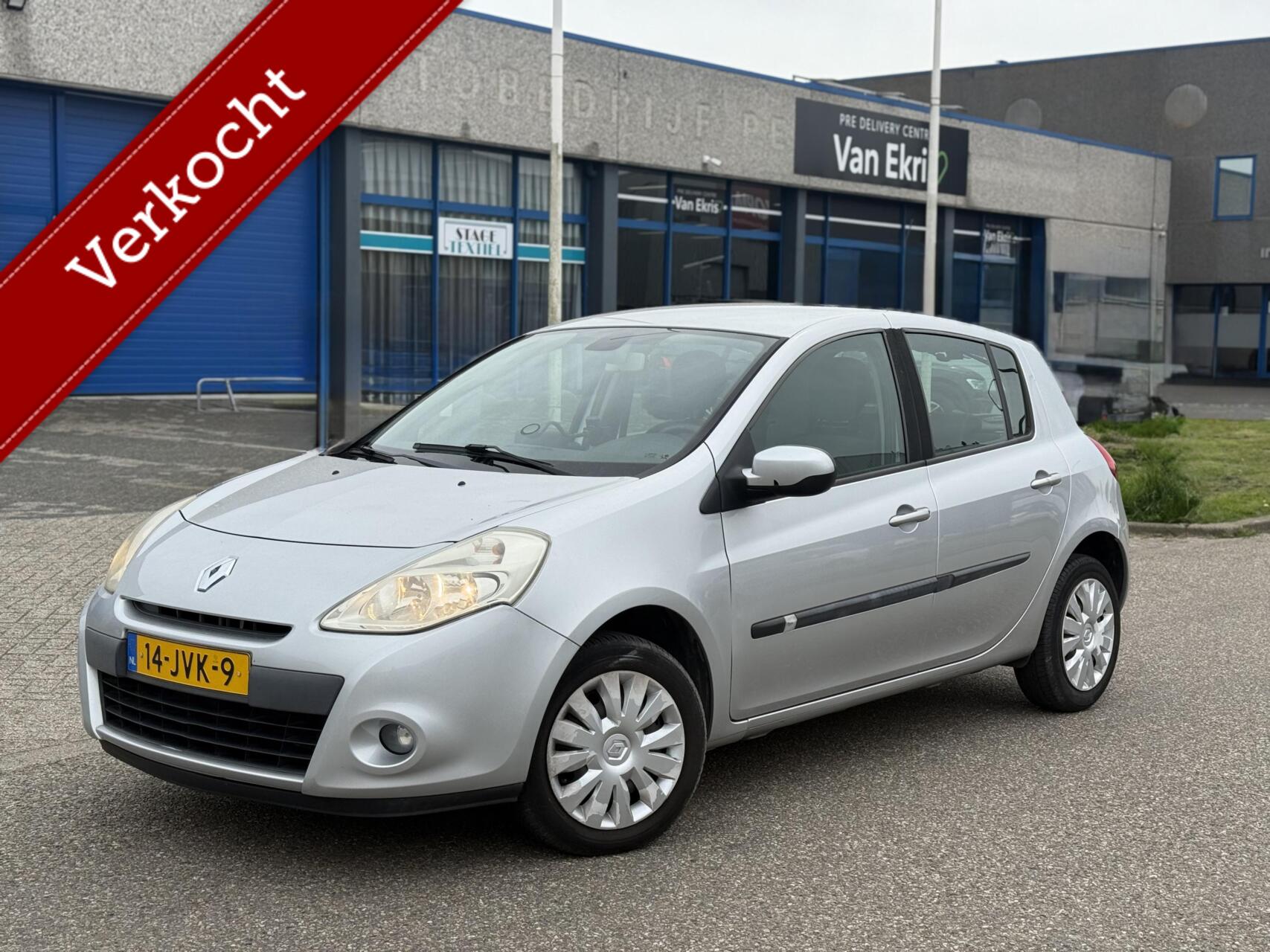 Foto van Renault Clio