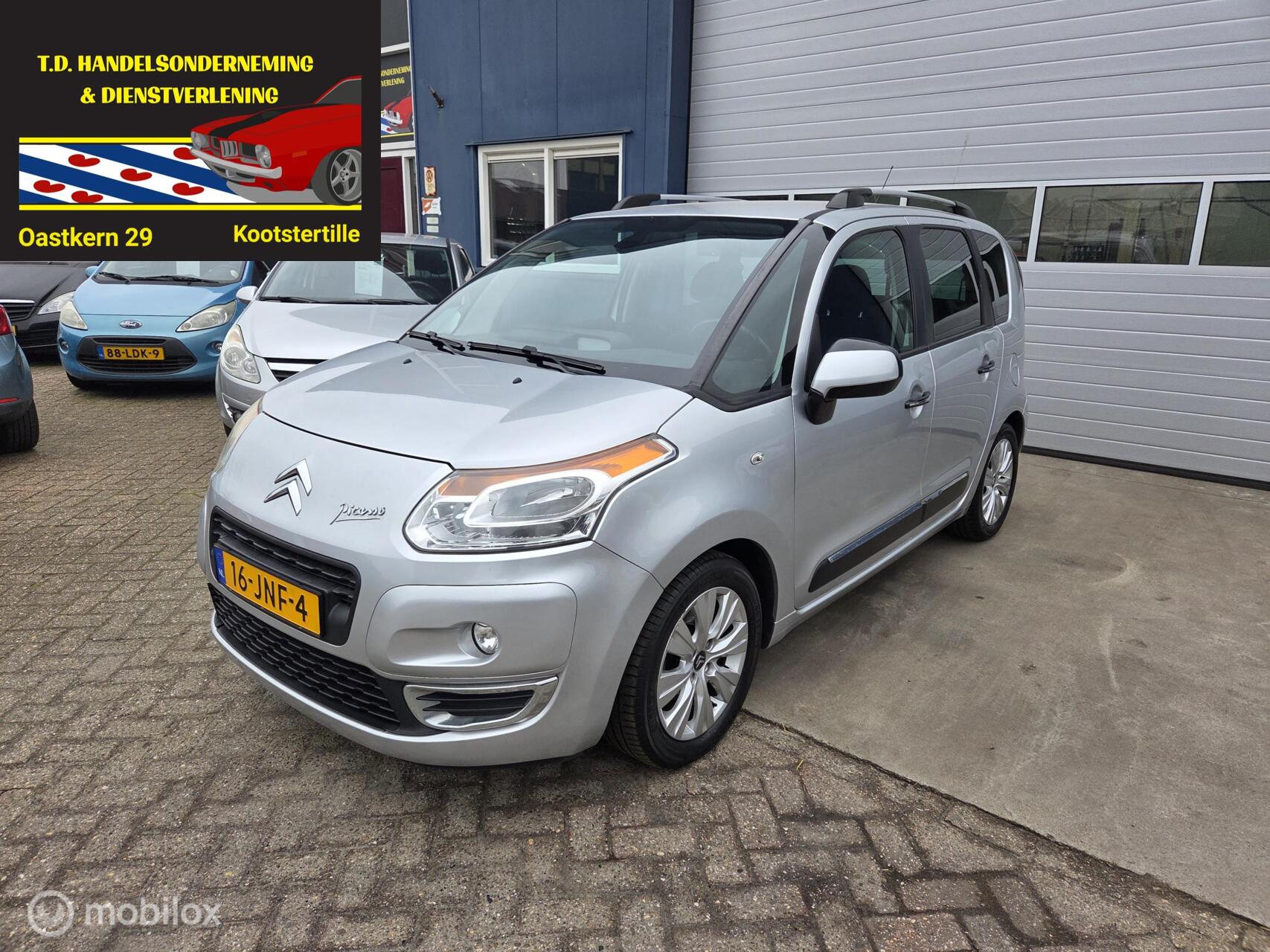 Foto van CITROEN C3 PICASSO
