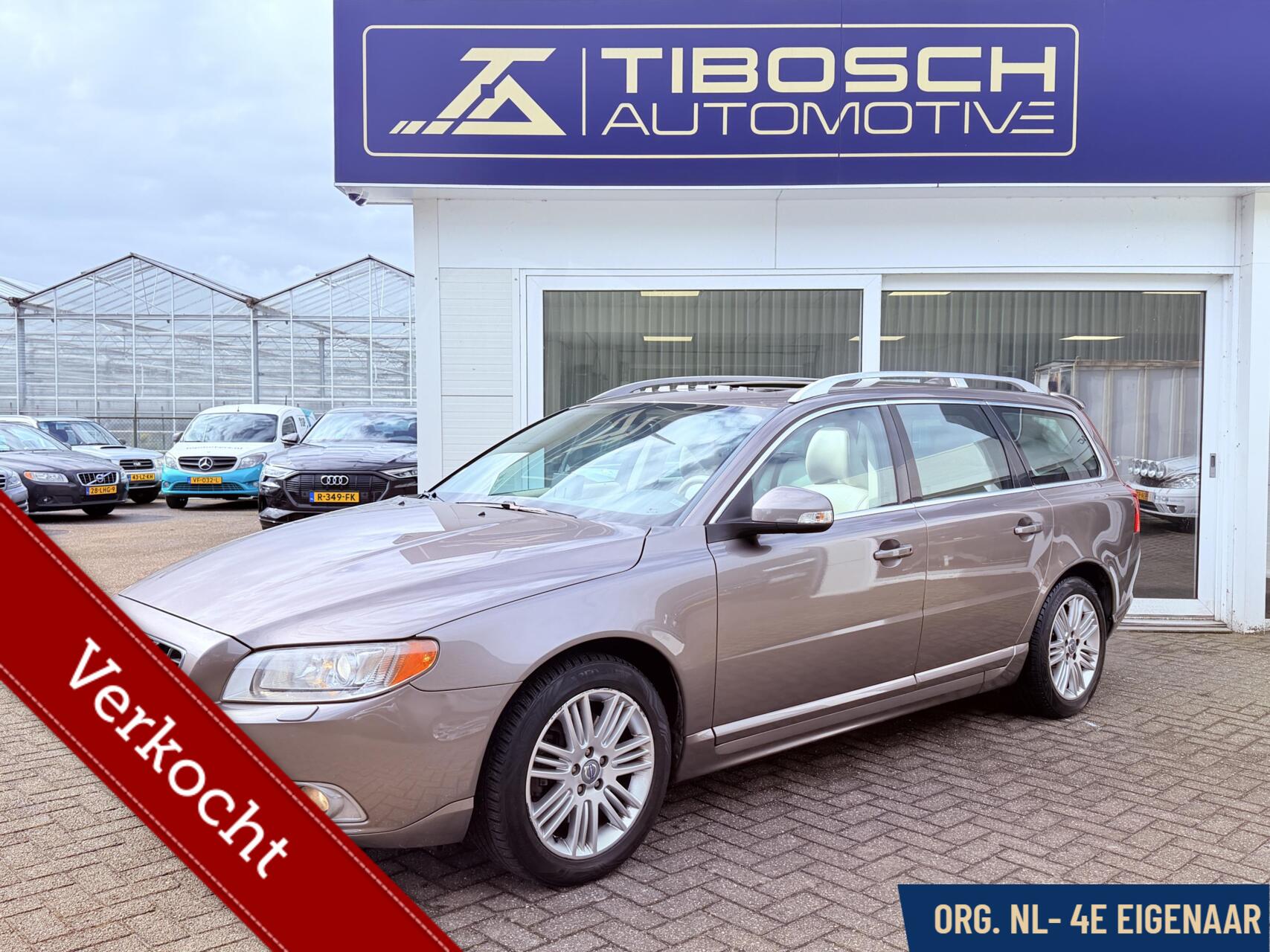 Foto van VOLVO V70