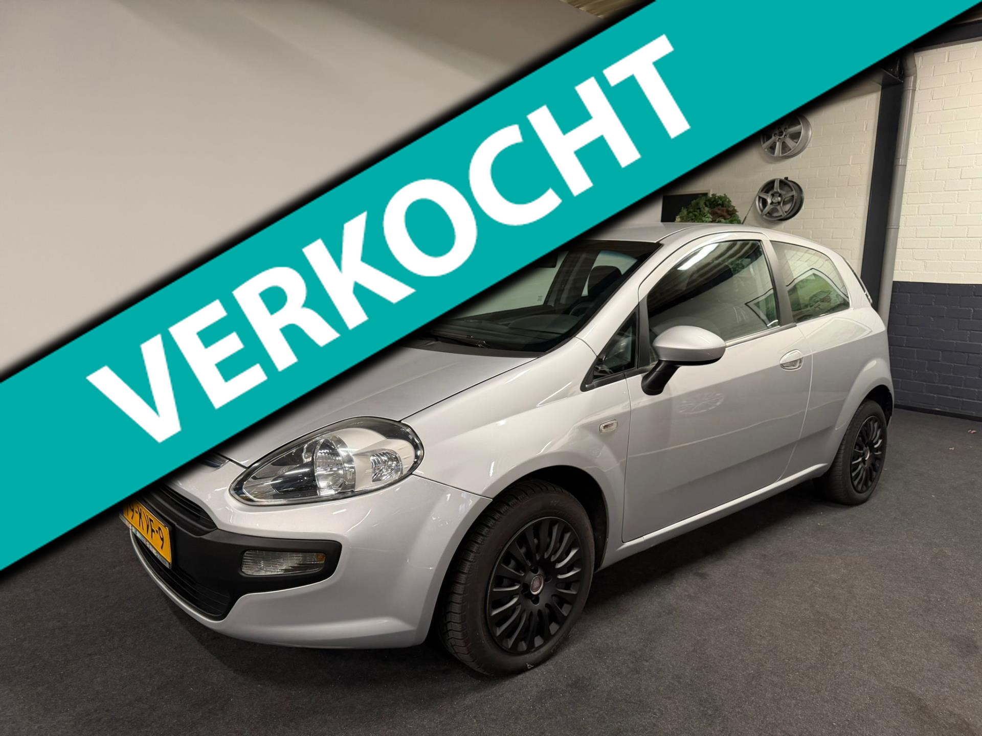 Foto van FIAT FIAT PUNTO