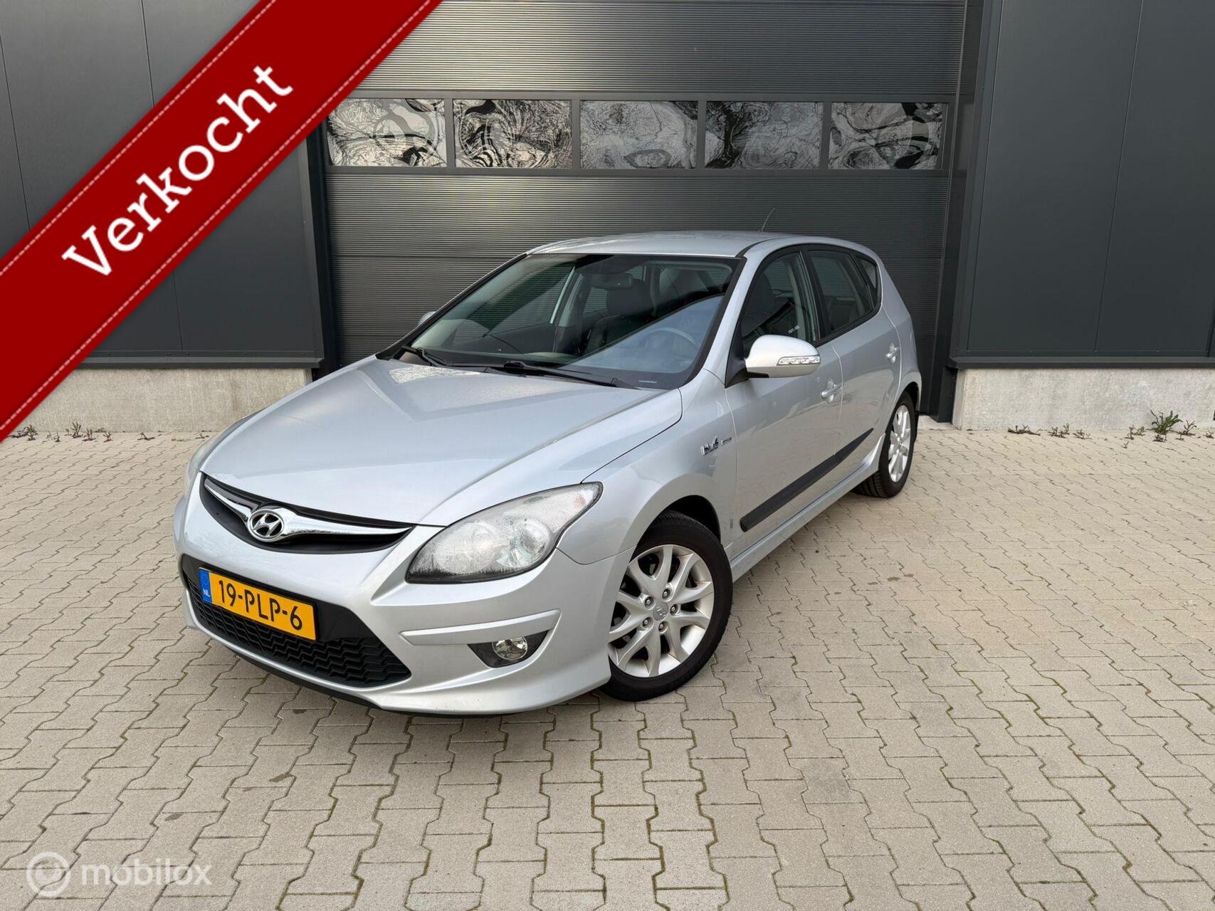 Foto van HYUNDAI I 30