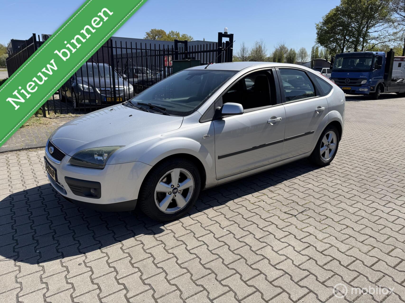 Foto van FORD FOCUS