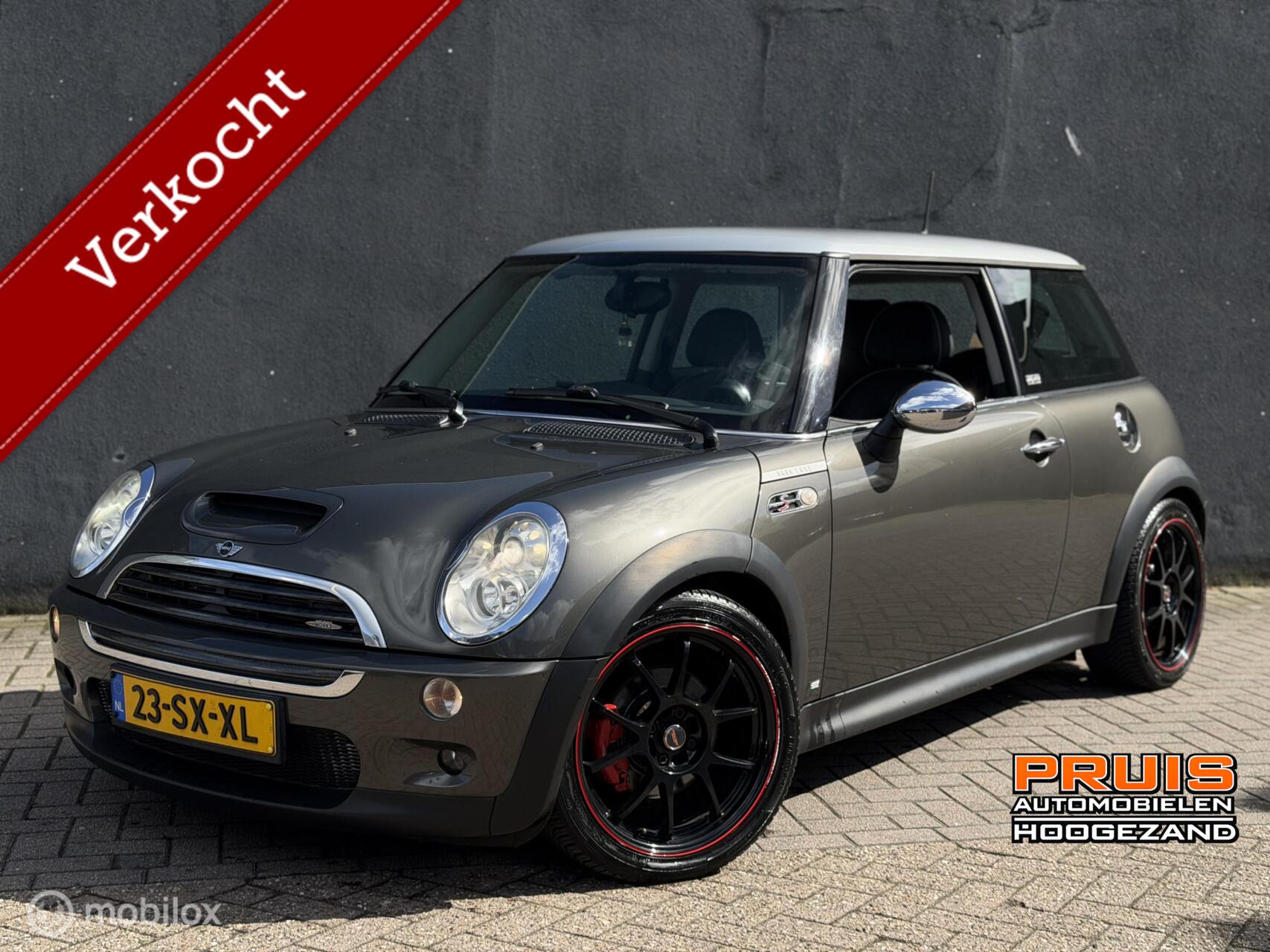 Foto van MINI MINI COOPER S