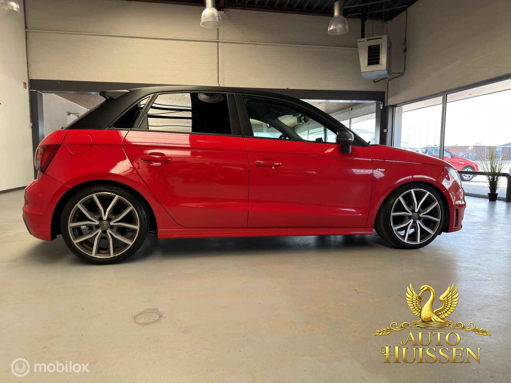 Foto van Audi A1 Sportback